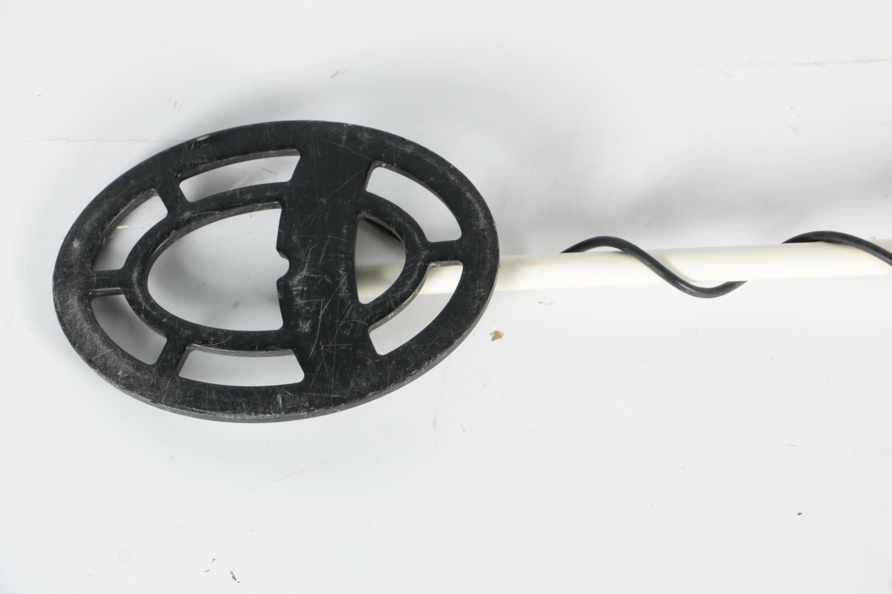 Garrett Metal Detectors