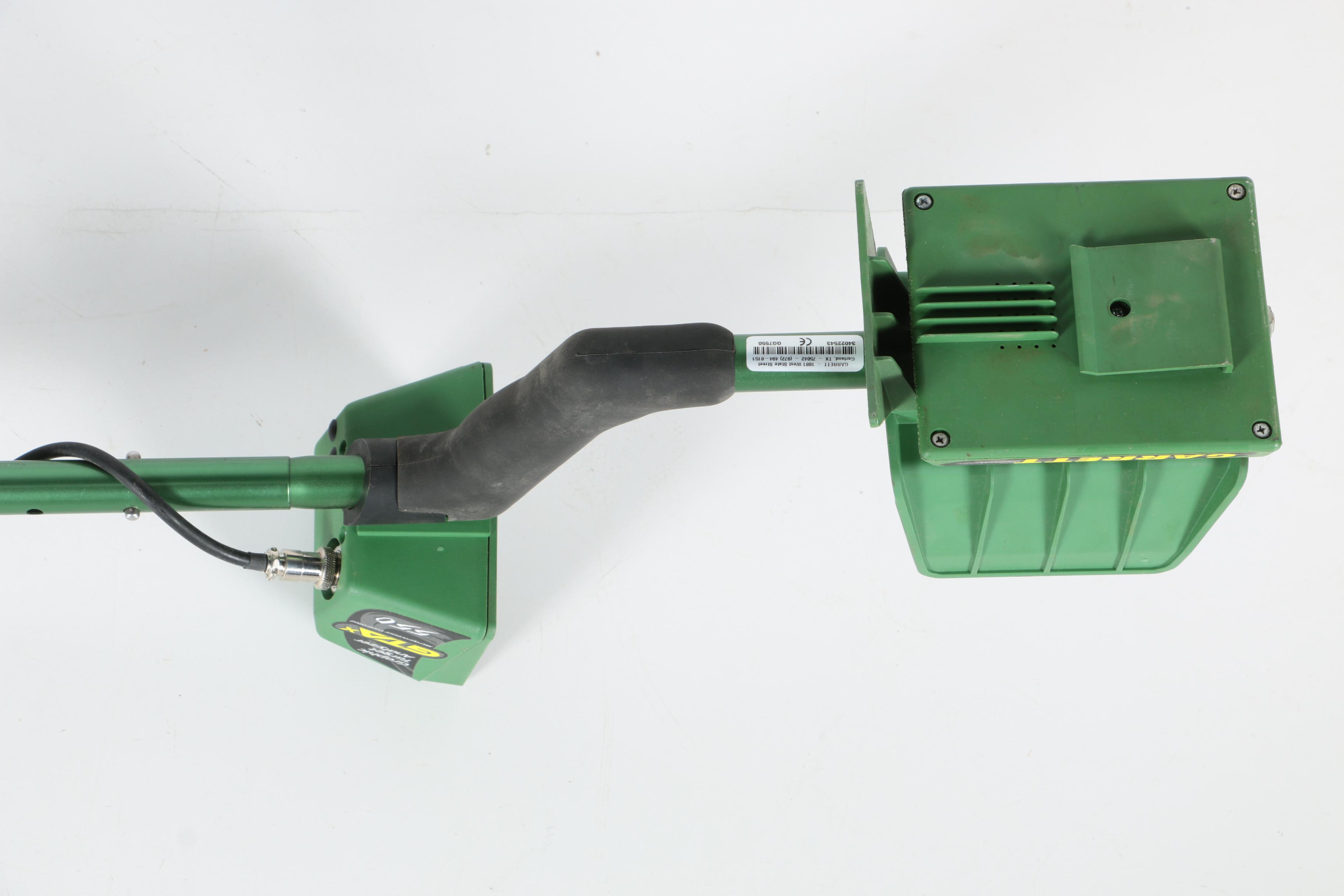 Garrett Metal Detectors