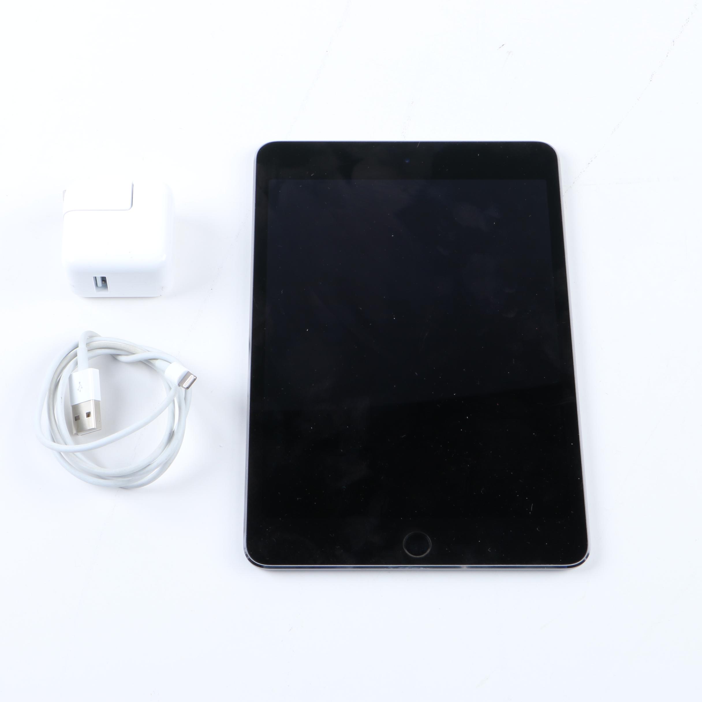 Apple 128 GB iPad Mini 4 Wi-Fi