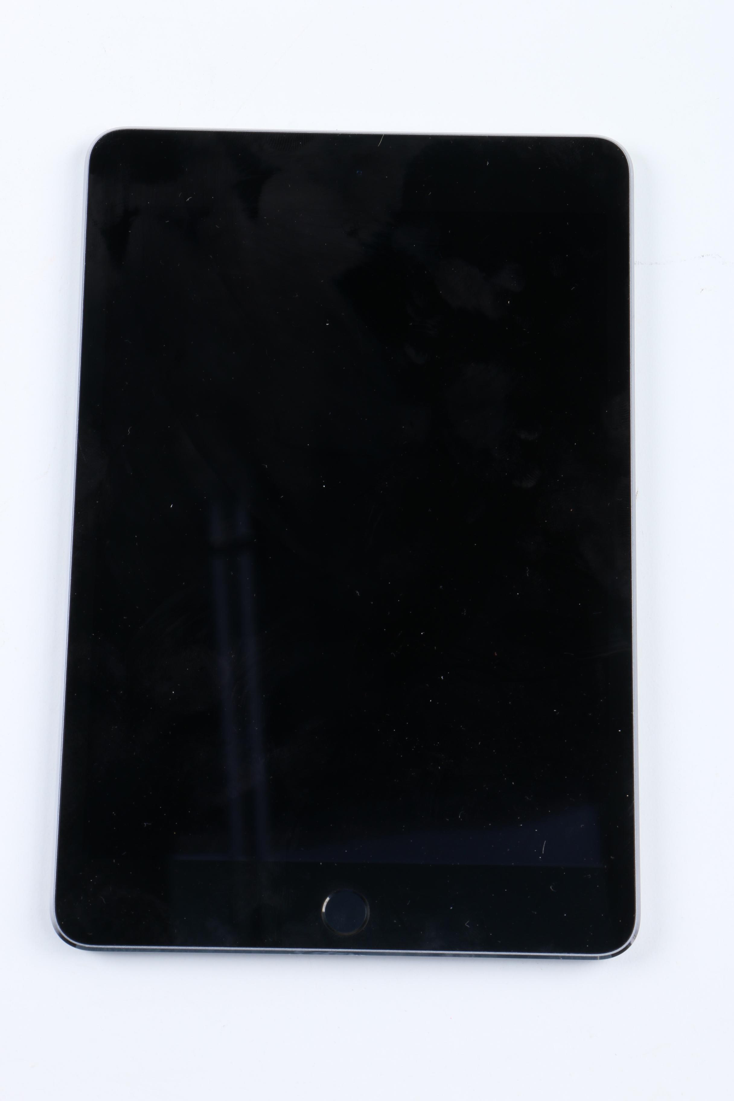 Apple 128 GB iPad Mini 4 Wi-Fi