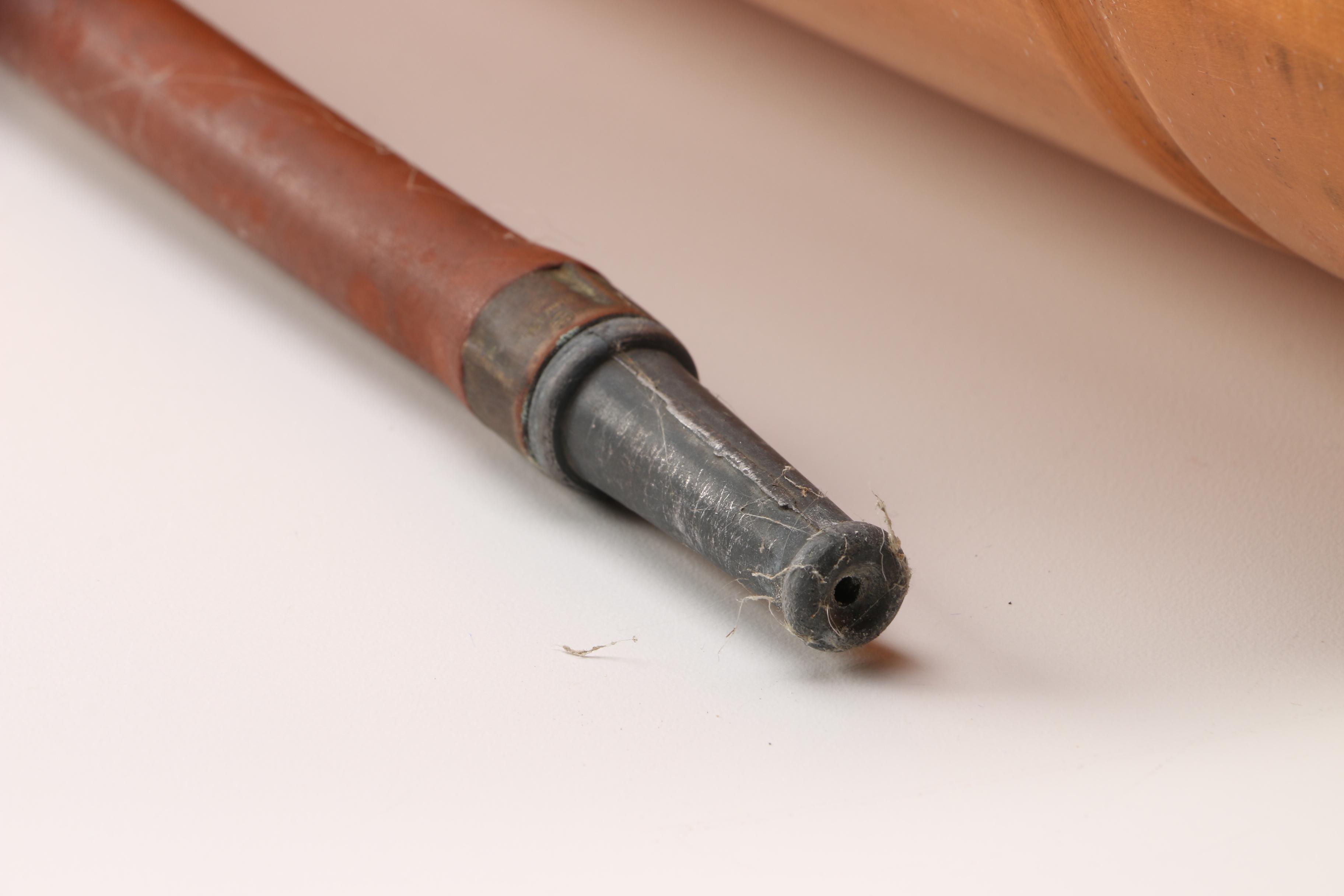 Vintage Pyrene Brass and Copper Soda- Acid Fire Extinguisher