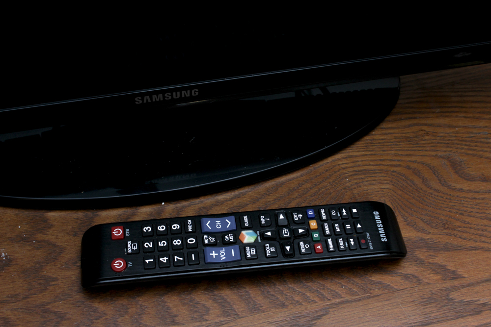 Samsung 31"  Smart TV