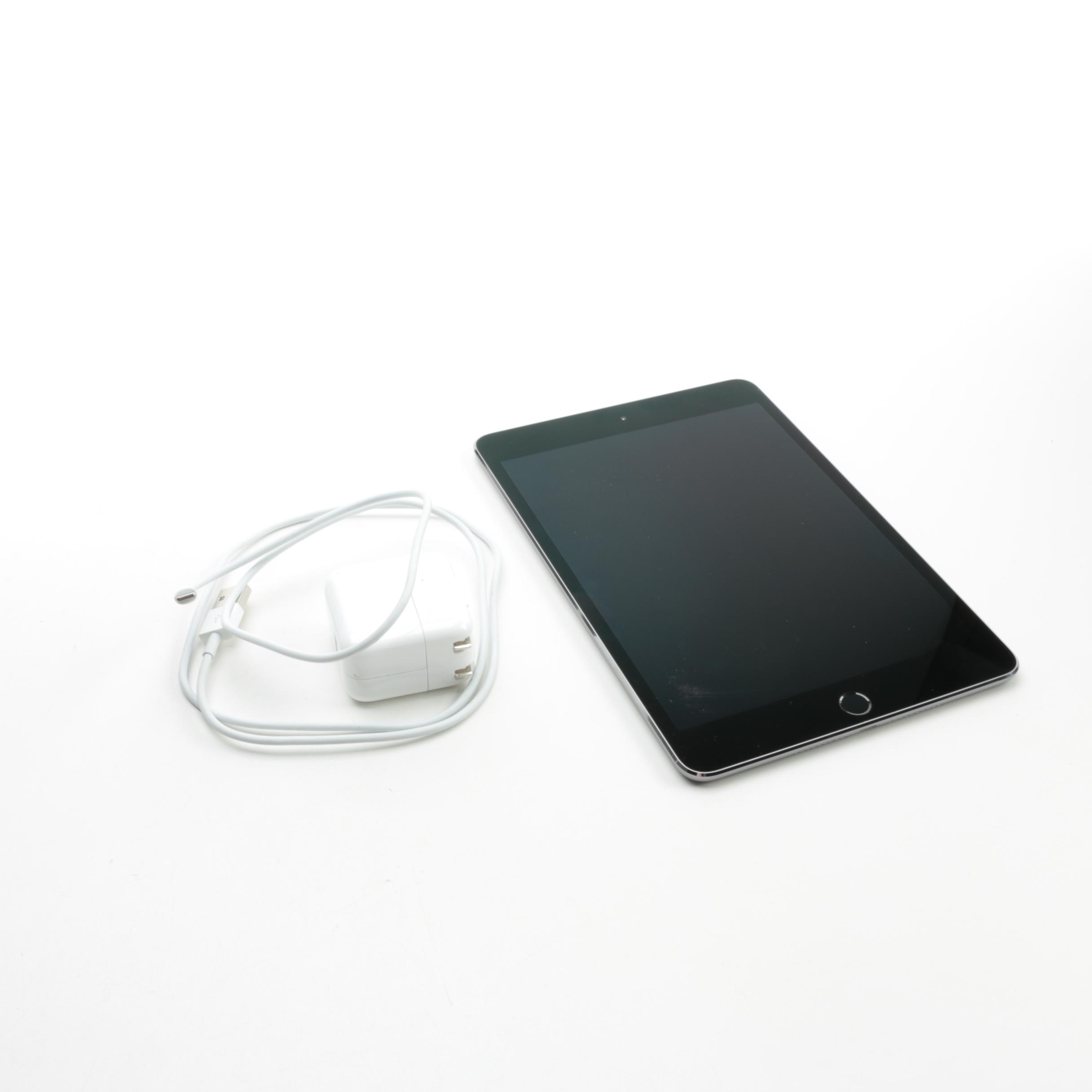 Apple 128 GB iPad Mini 4 Wi-Fi