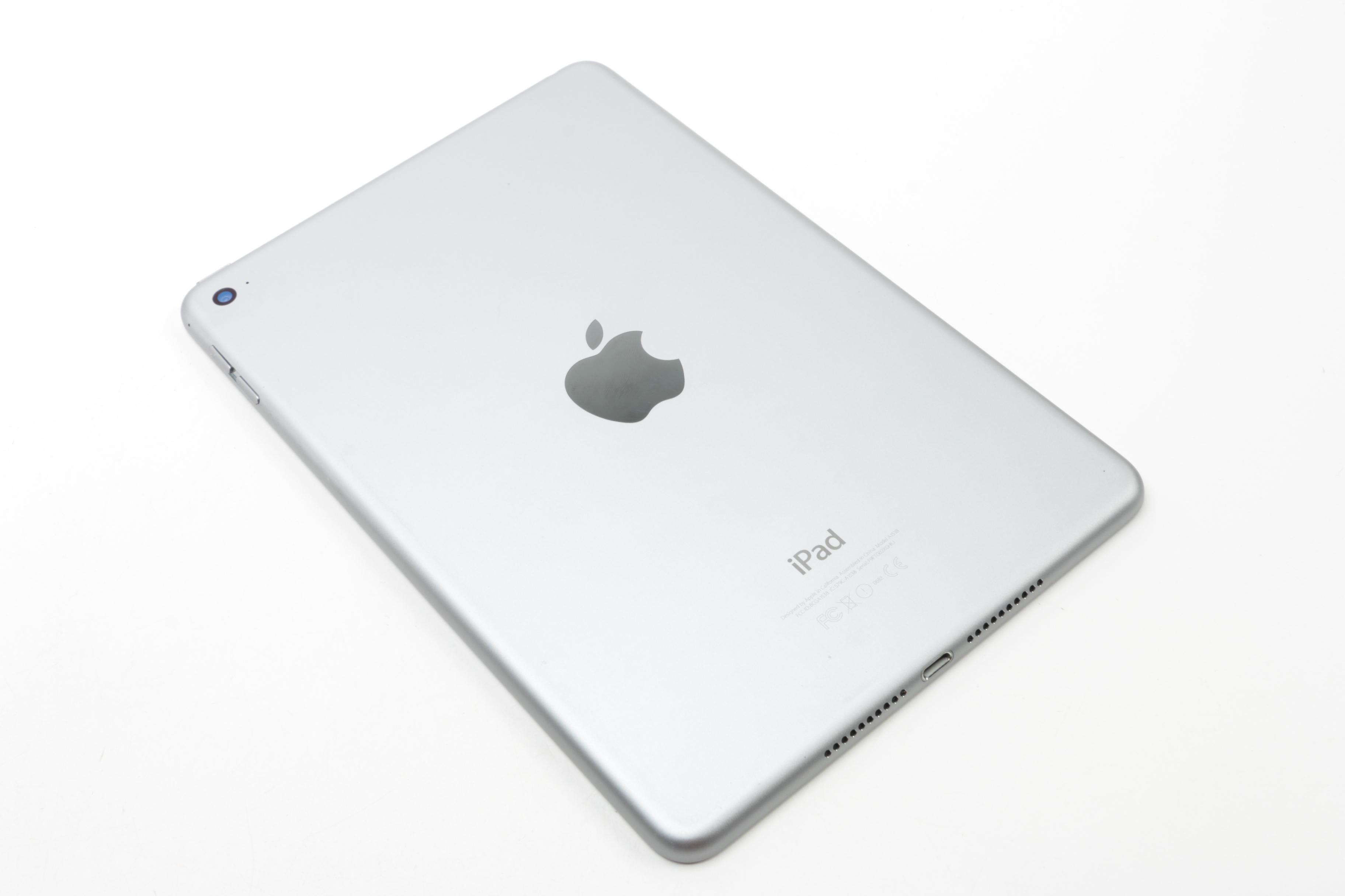 Apple 128 GB iPad Mini 4 Wi-Fi