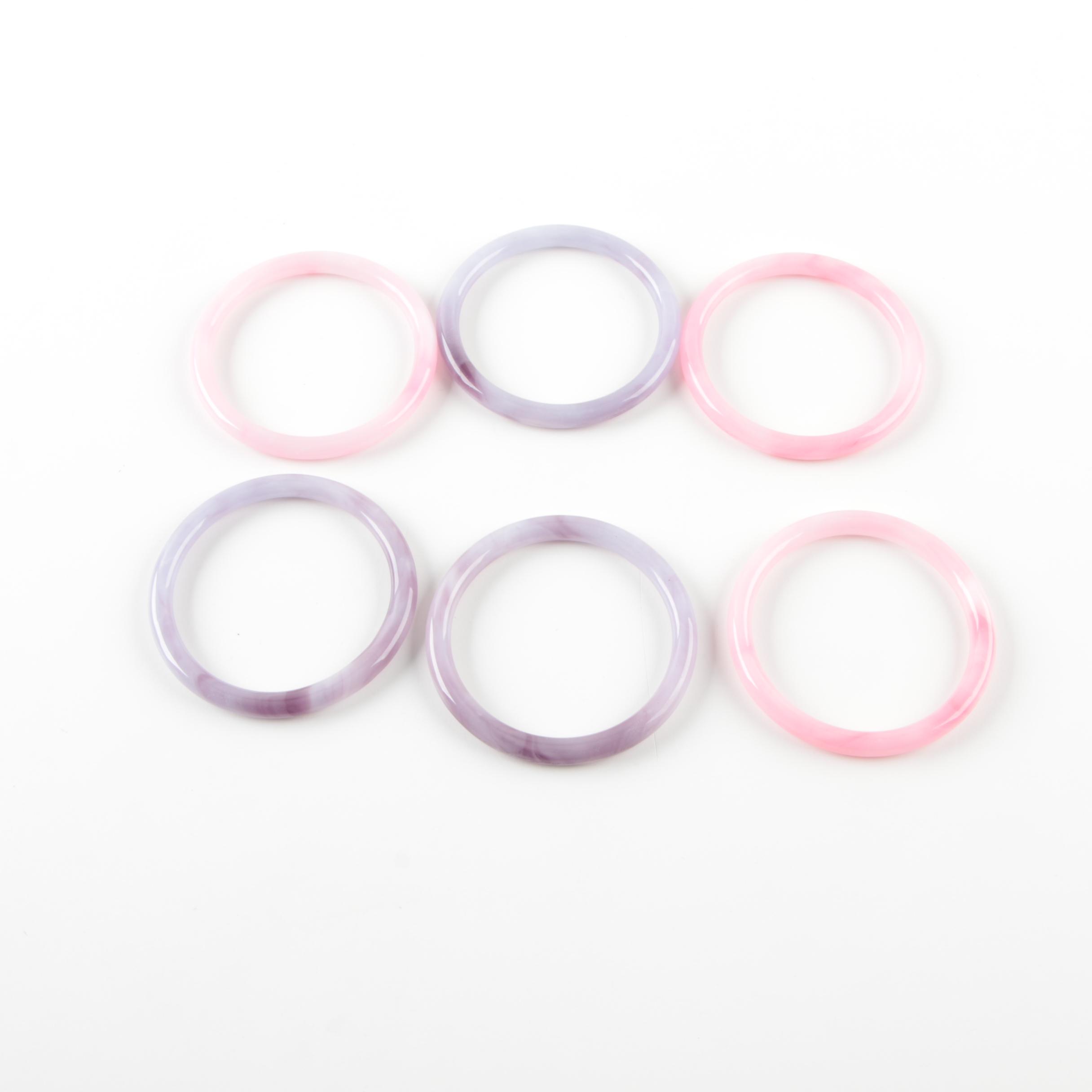 Assorted Sterling Silver Gemstone Costume Jewelry