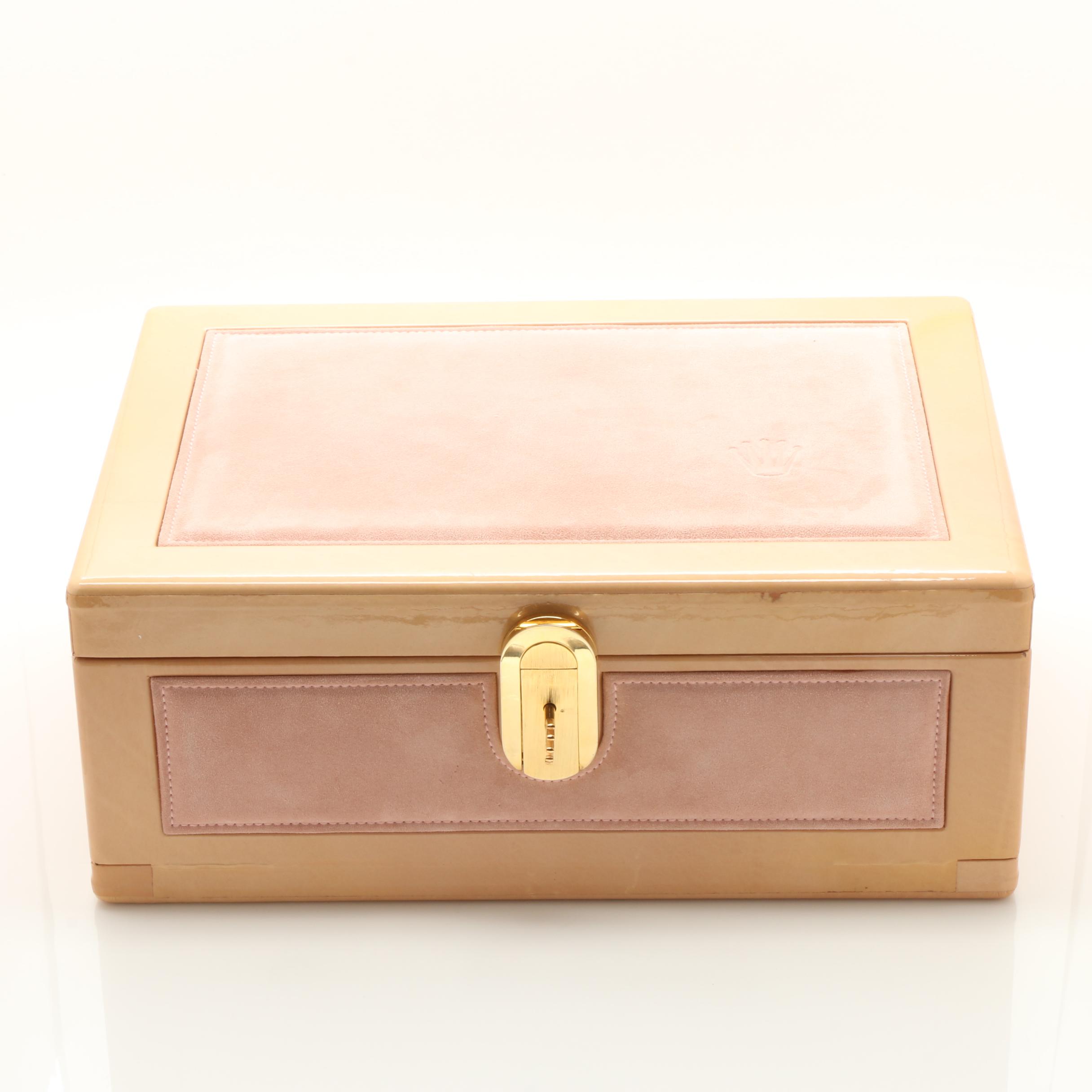 Rolex "Geneve Cellini" 18K Yellow Gold 2.05 CTW Diamond Watch