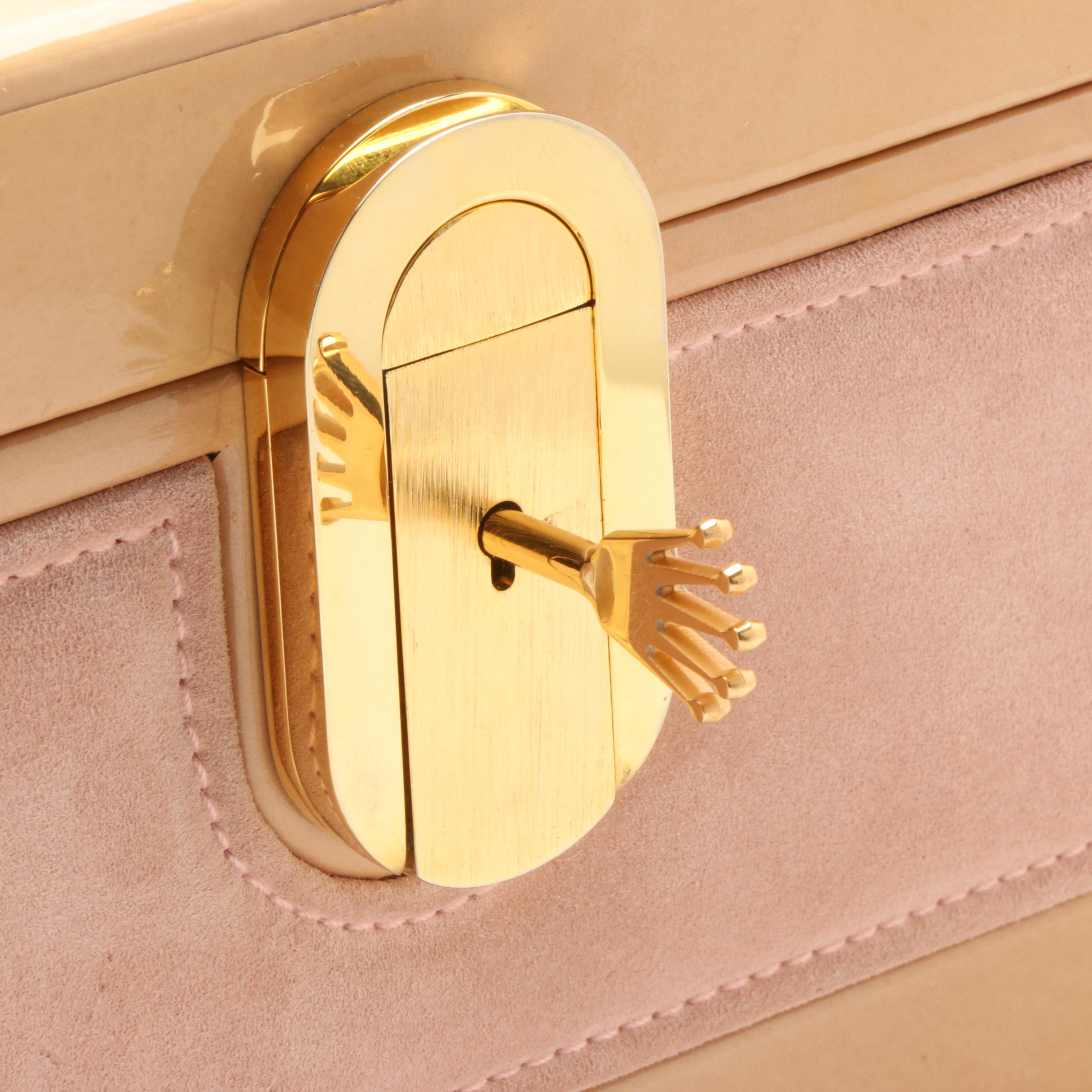 Rolex "Geneve Cellini" 18K Yellow Gold 2.05 CTW Diamond Watch