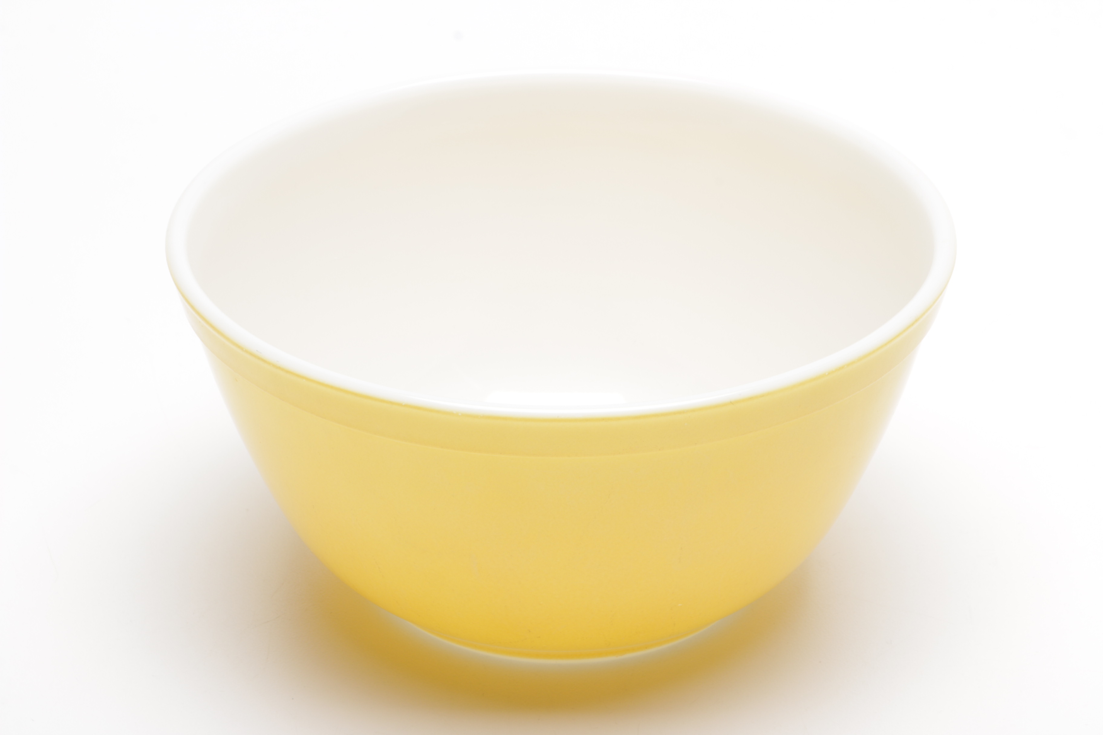 Vintage Pyrex "Primary Colors" and "Town and Country" Mixing Bowls