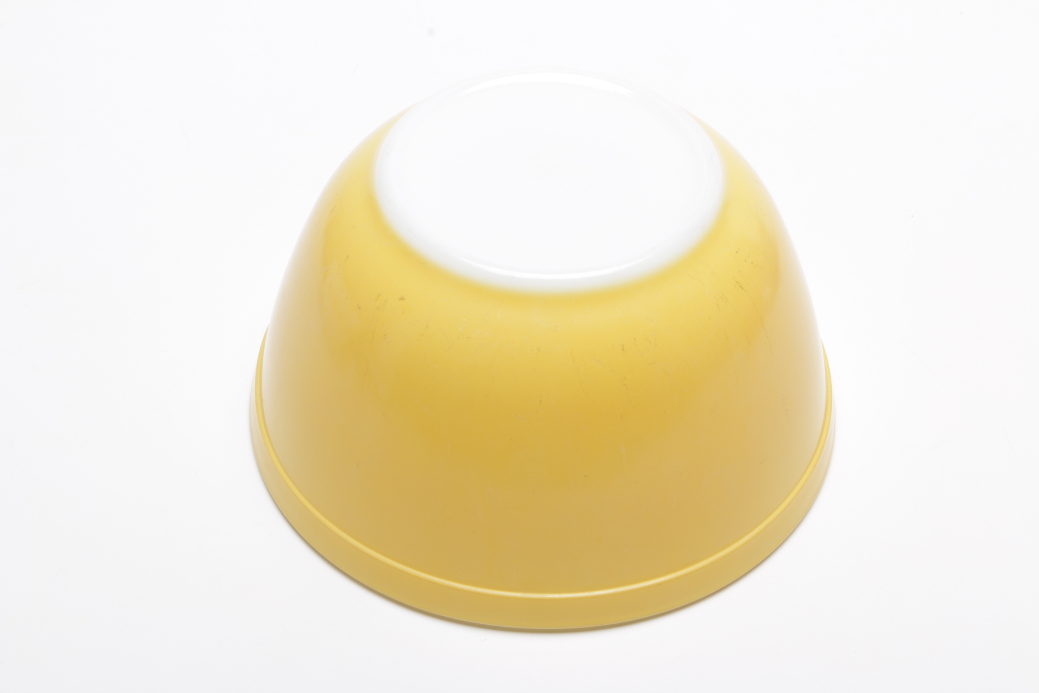 Vintage Pyrex "Primary Colors" and "Town and Country" Mixing Bowls