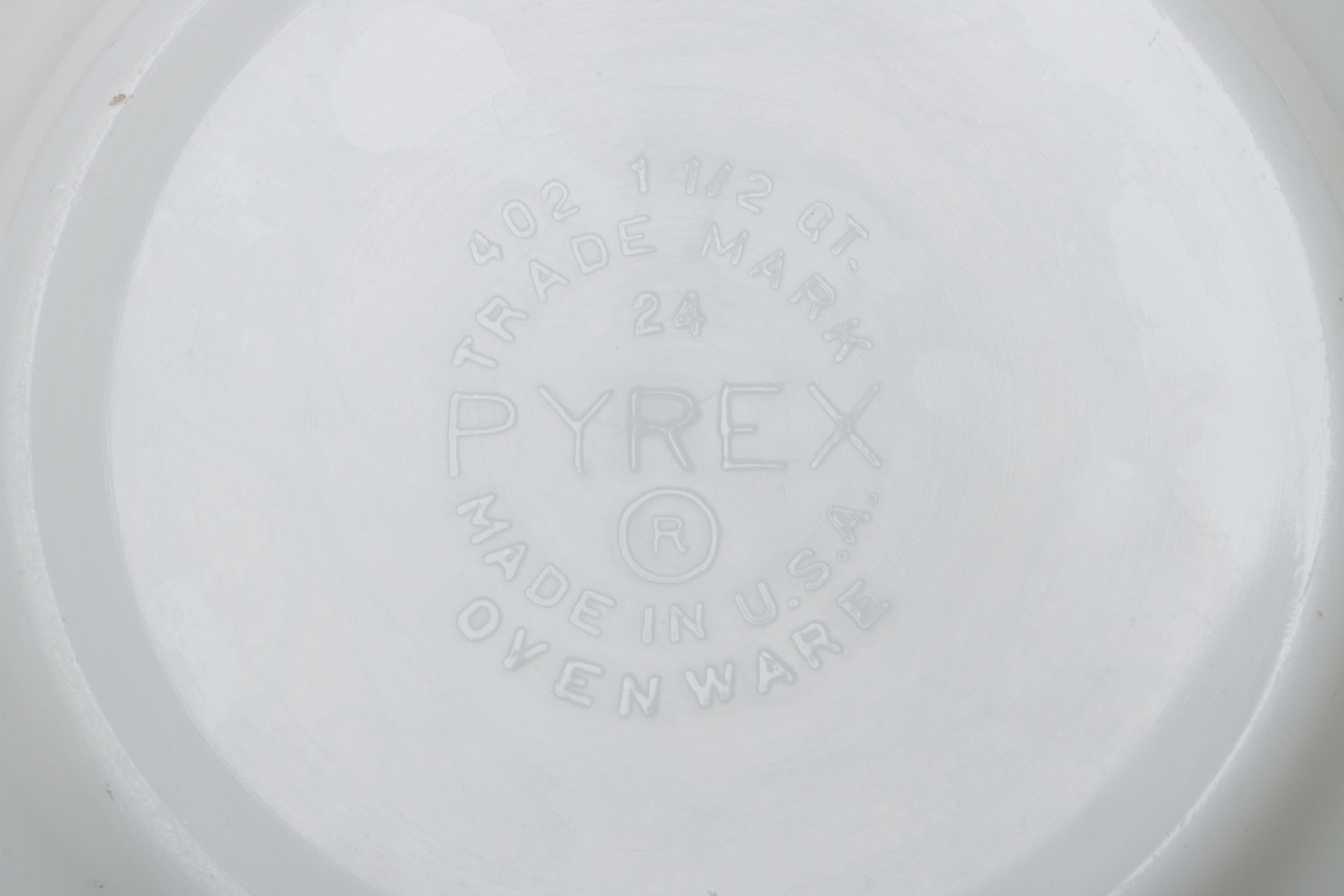 Vintage Pyrex "Primary Colors" and "Town and Country" Mixing Bowls