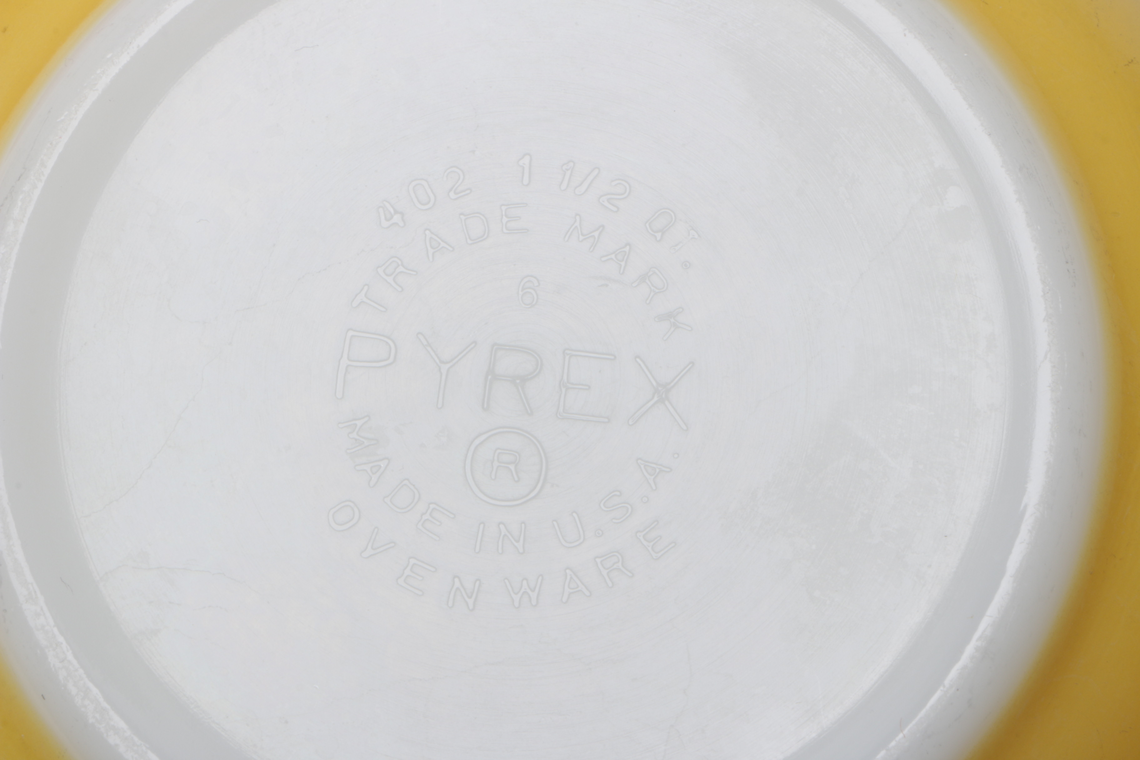 Vintage Pyrex "Primary Colors" and "Town and Country" Mixing Bowls