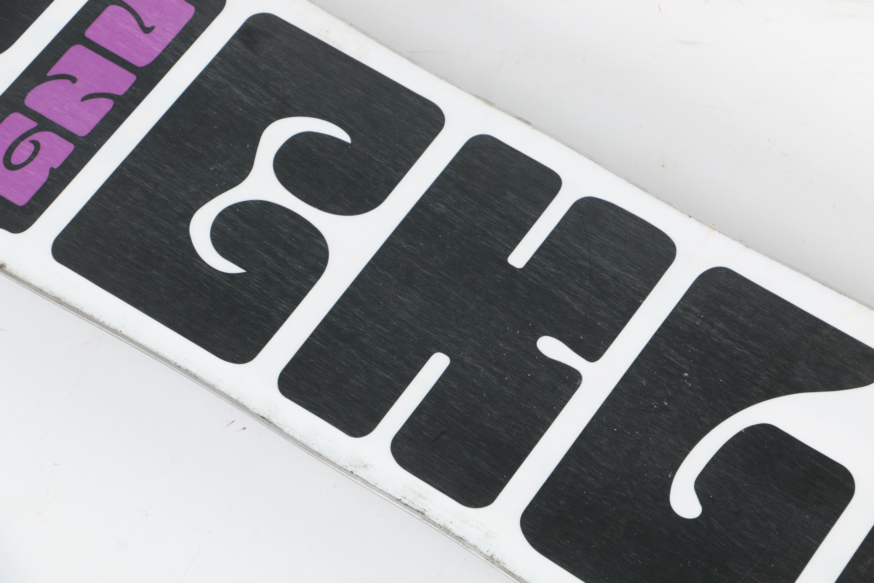 GNU Girls 144 "Park Pickle" Snowboard