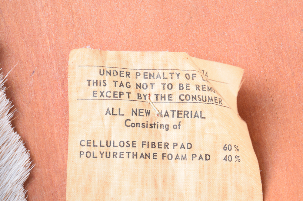 Vintage Chippendale Style Mahogany Corner Chair by Drexel