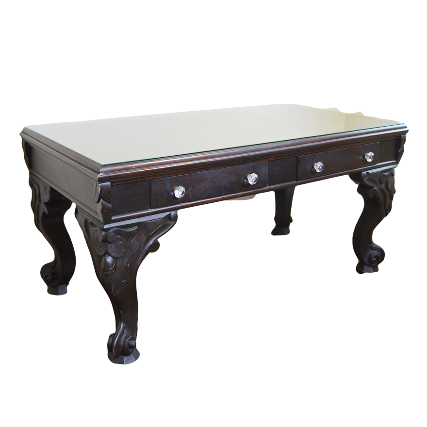 Empire Style Executive Desk