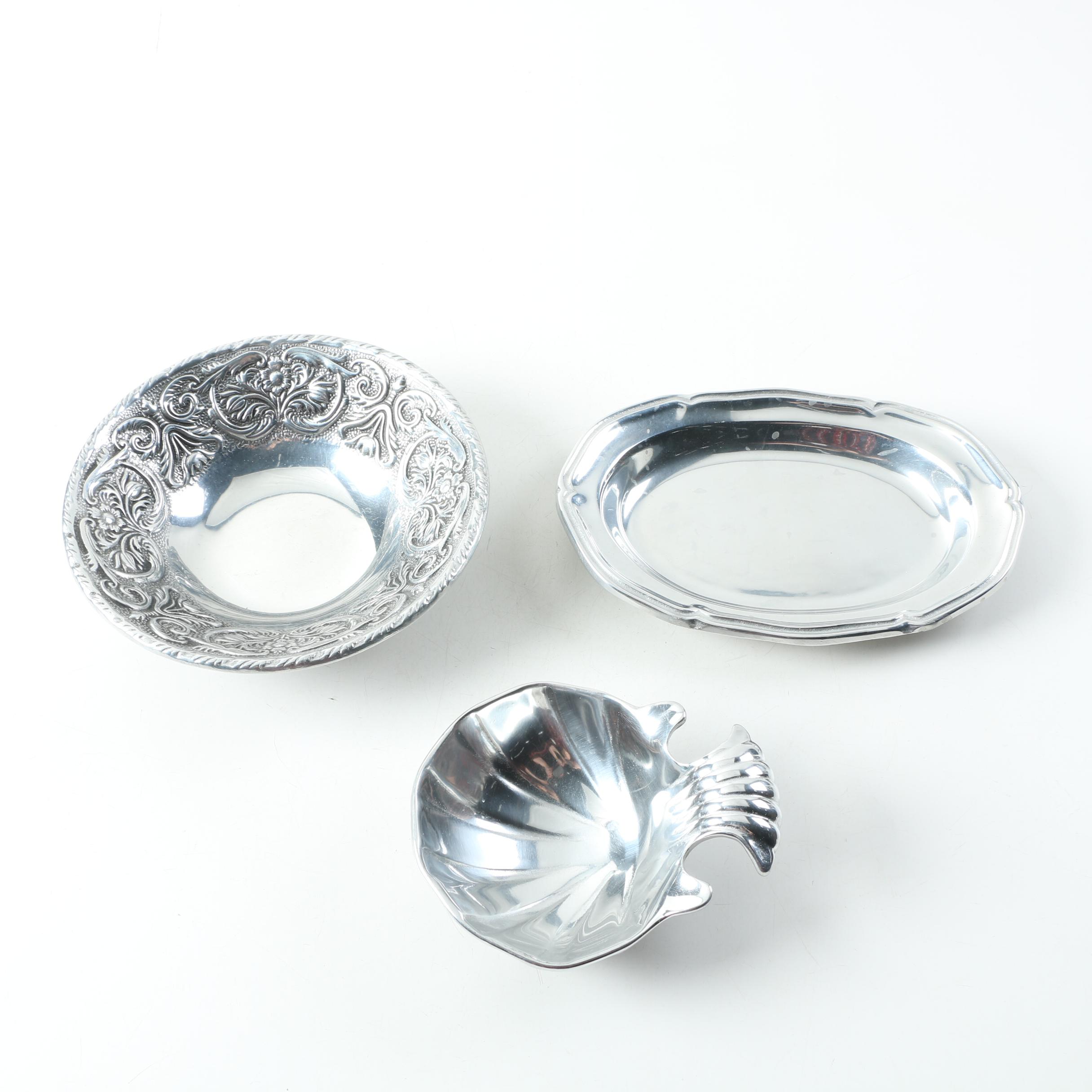 Wilton Armetale Dish Collection