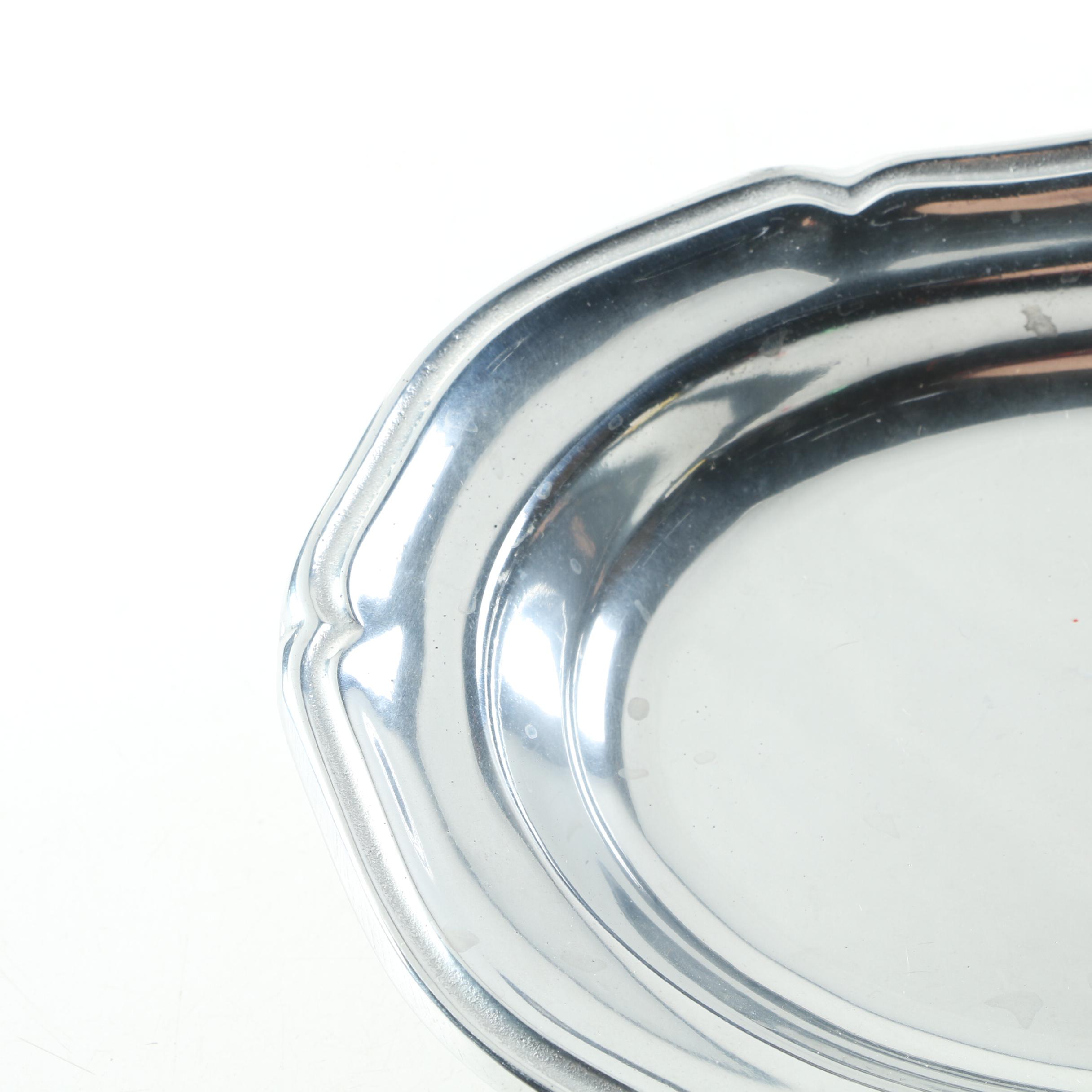 Wilton Armetale Dish Collection