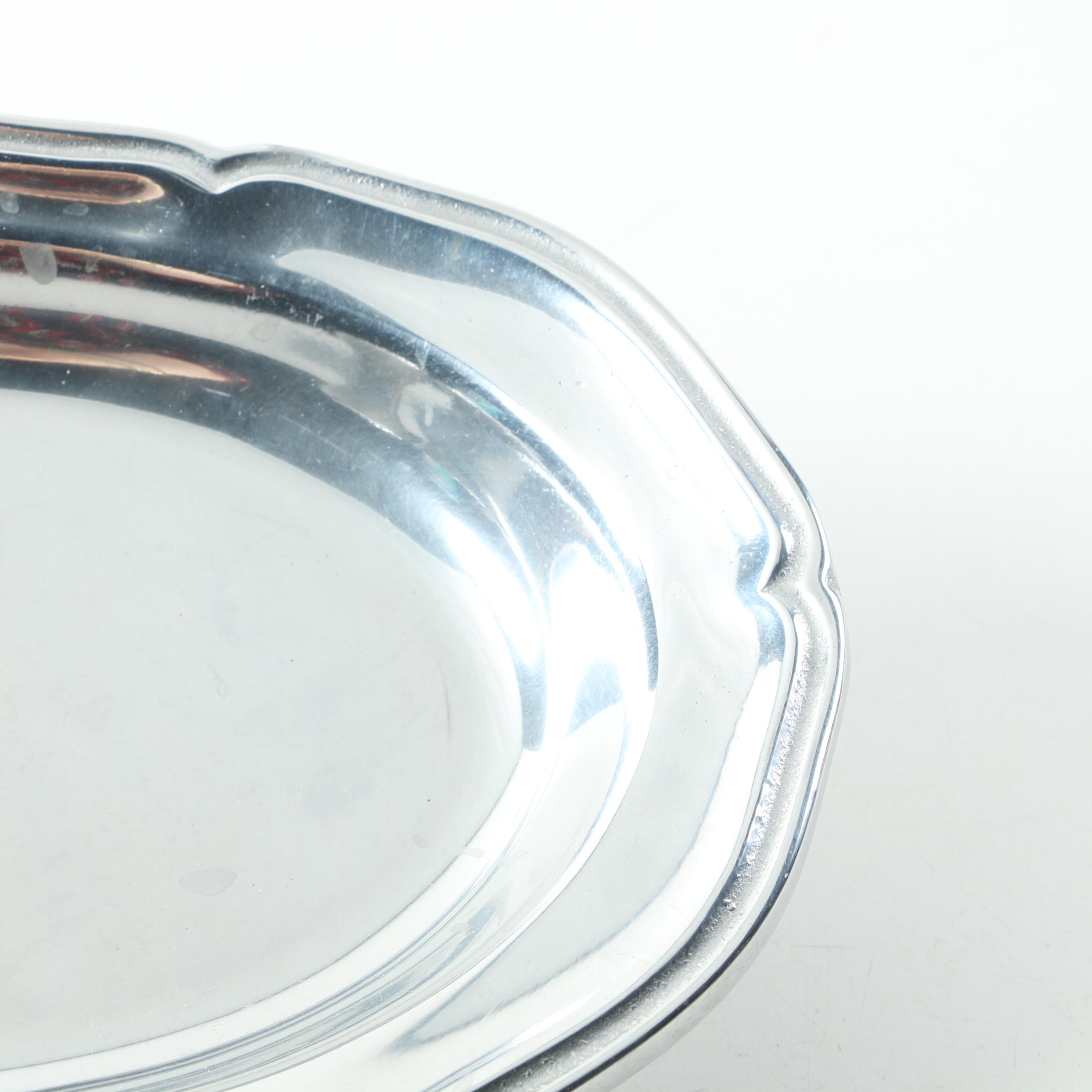 Wilton Armetale Dish Collection