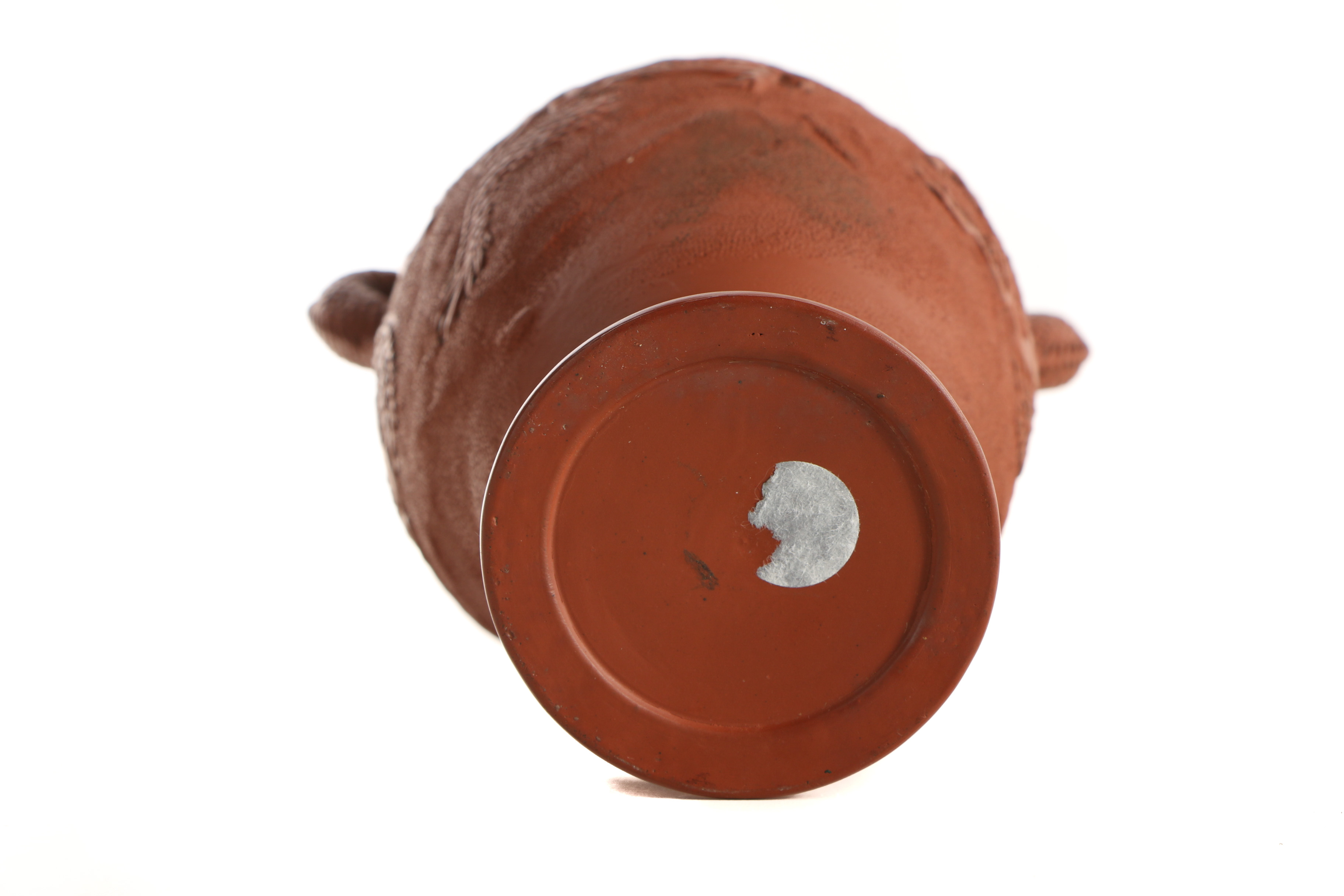 Japanese Tokoname Ware Vases with Dragon Motifs