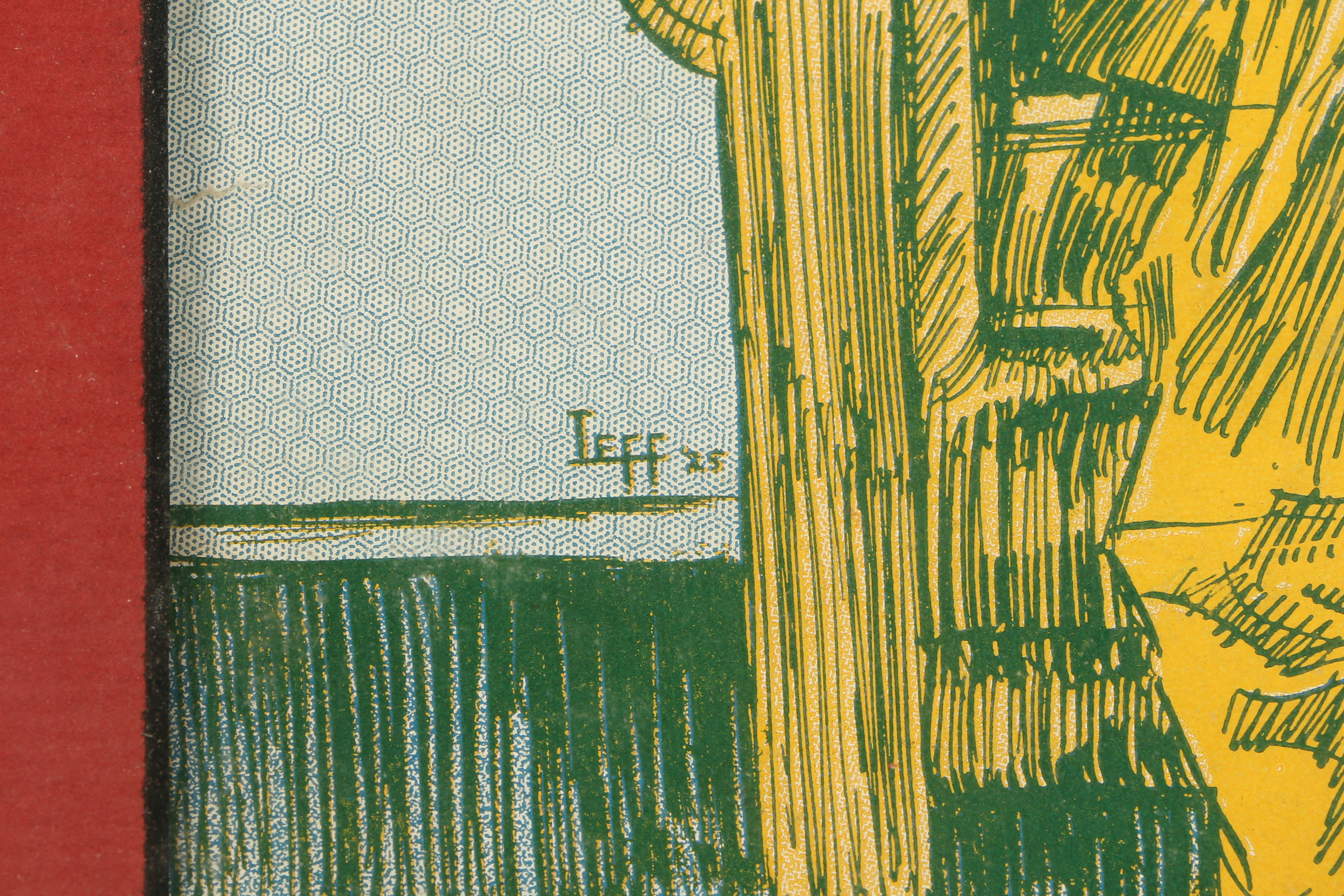 Vintage Sheet Music Covers