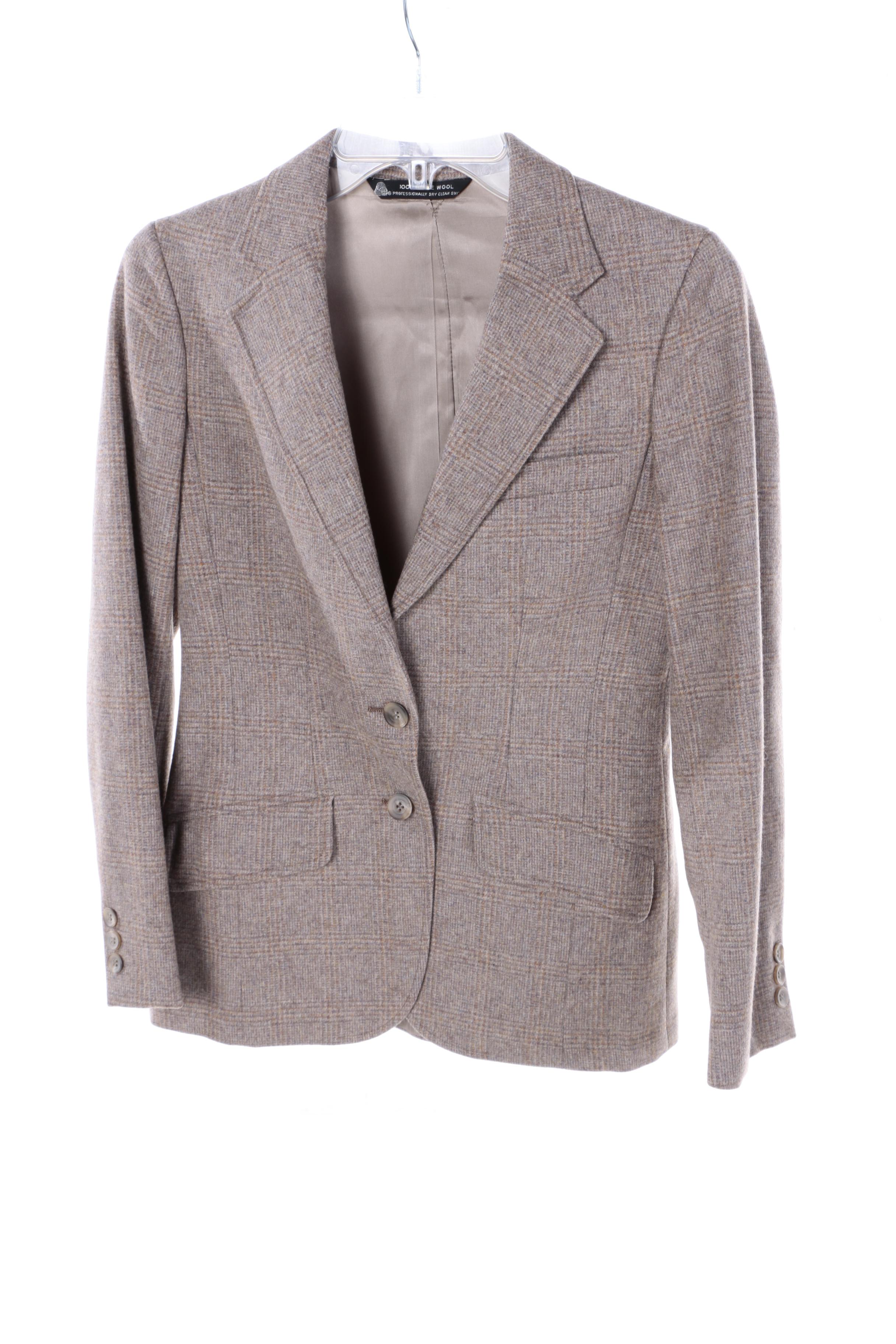 Women's Vintage Skirt Suits Including Anne Klein II Jacket