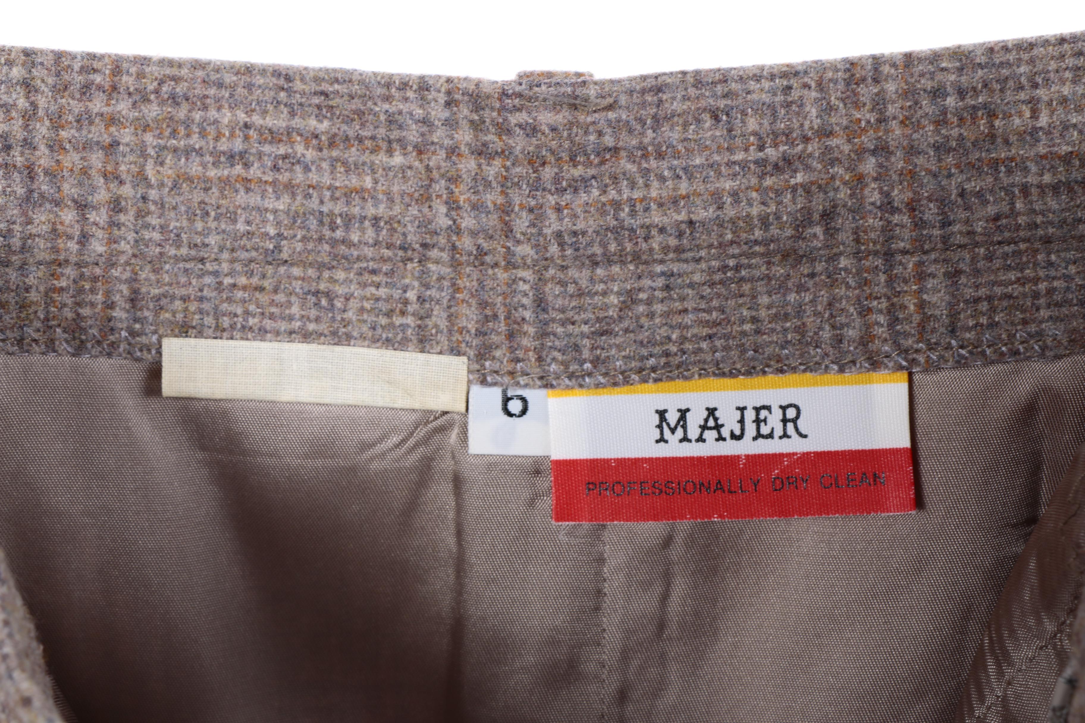 Women's Vintage Skirt Suits Including Anne Klein II Jacket