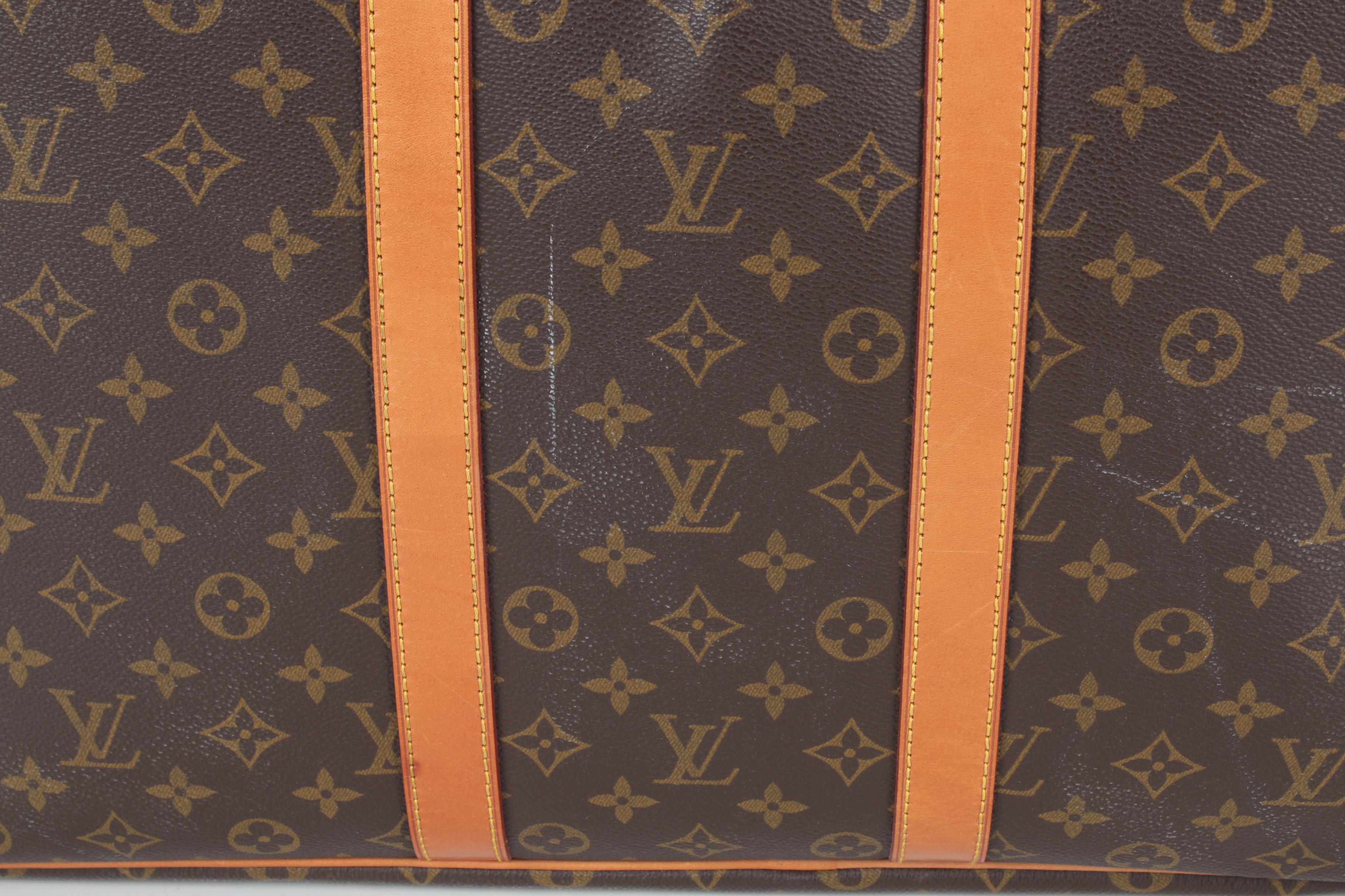 Louis Vuitton Monogram Sirius 60 Suitcase