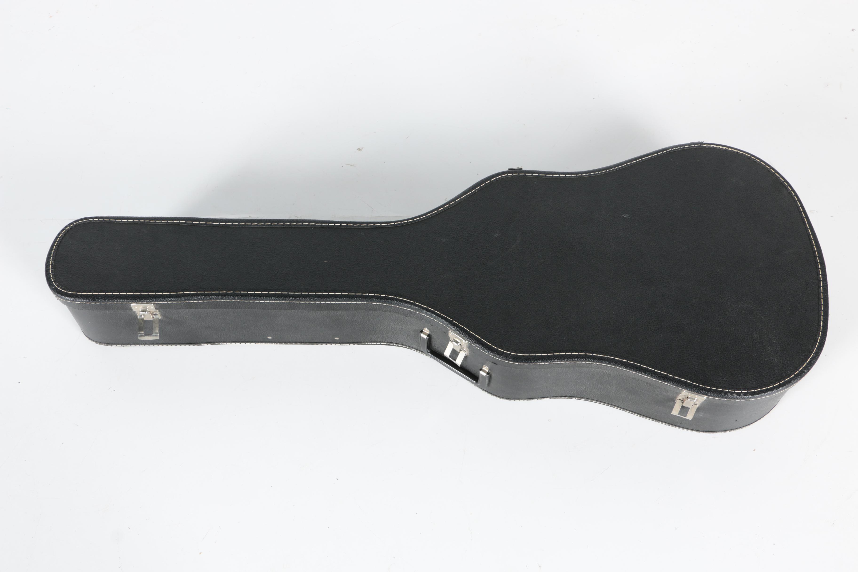 Vintage Epiphone FT-147 Dreadnought Acoustic Guitar