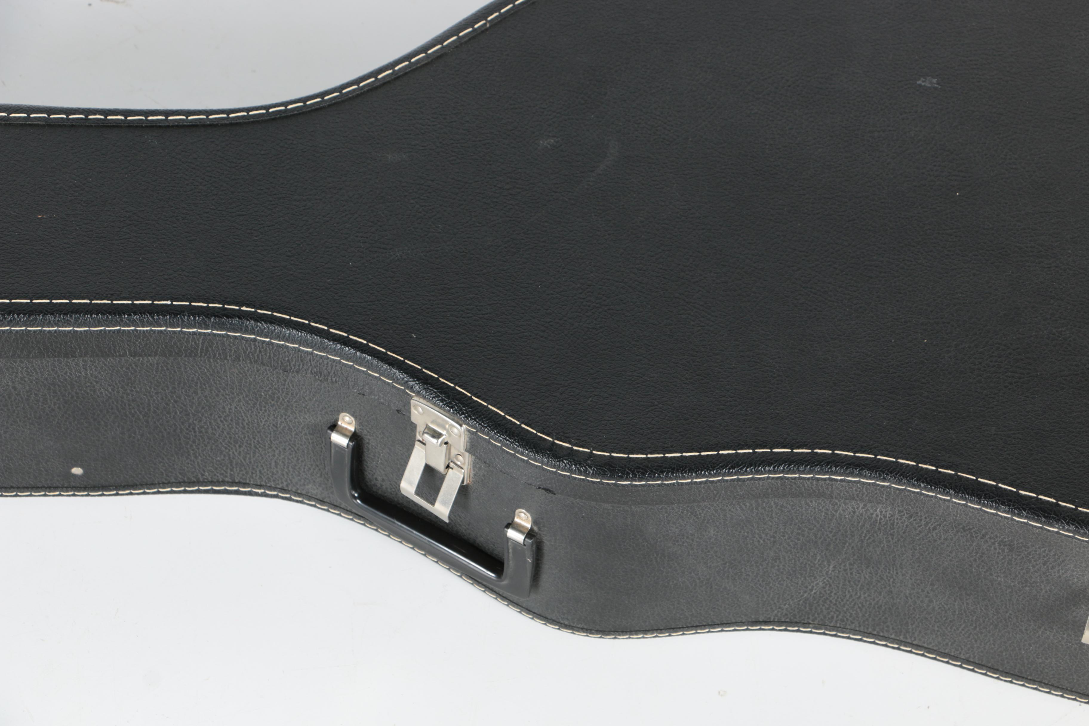 Vintage Epiphone FT-147 Dreadnought Acoustic Guitar