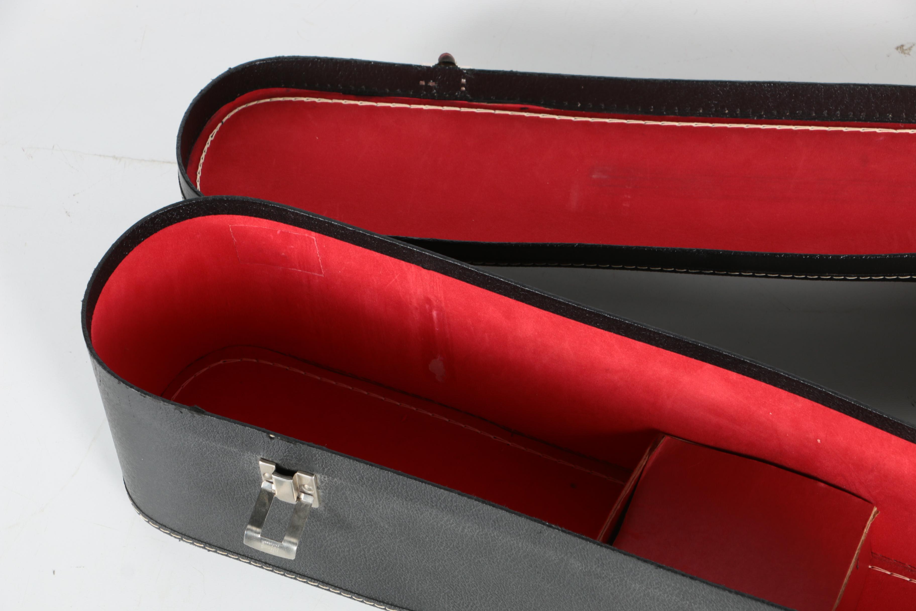 Vintage Epiphone FT-147 Dreadnought Acoustic Guitar