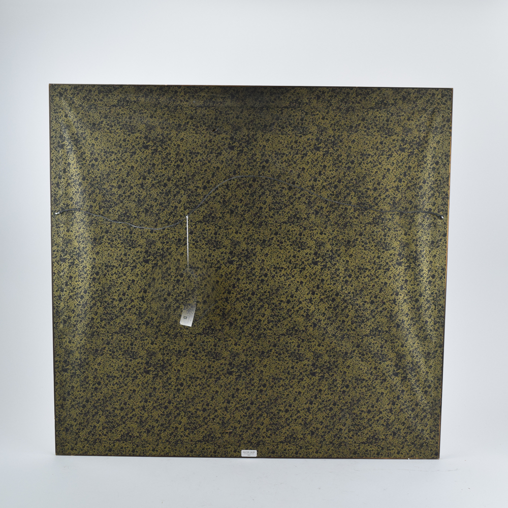 Fred Stone Limited Edition Offset Lithograph "The Duel"