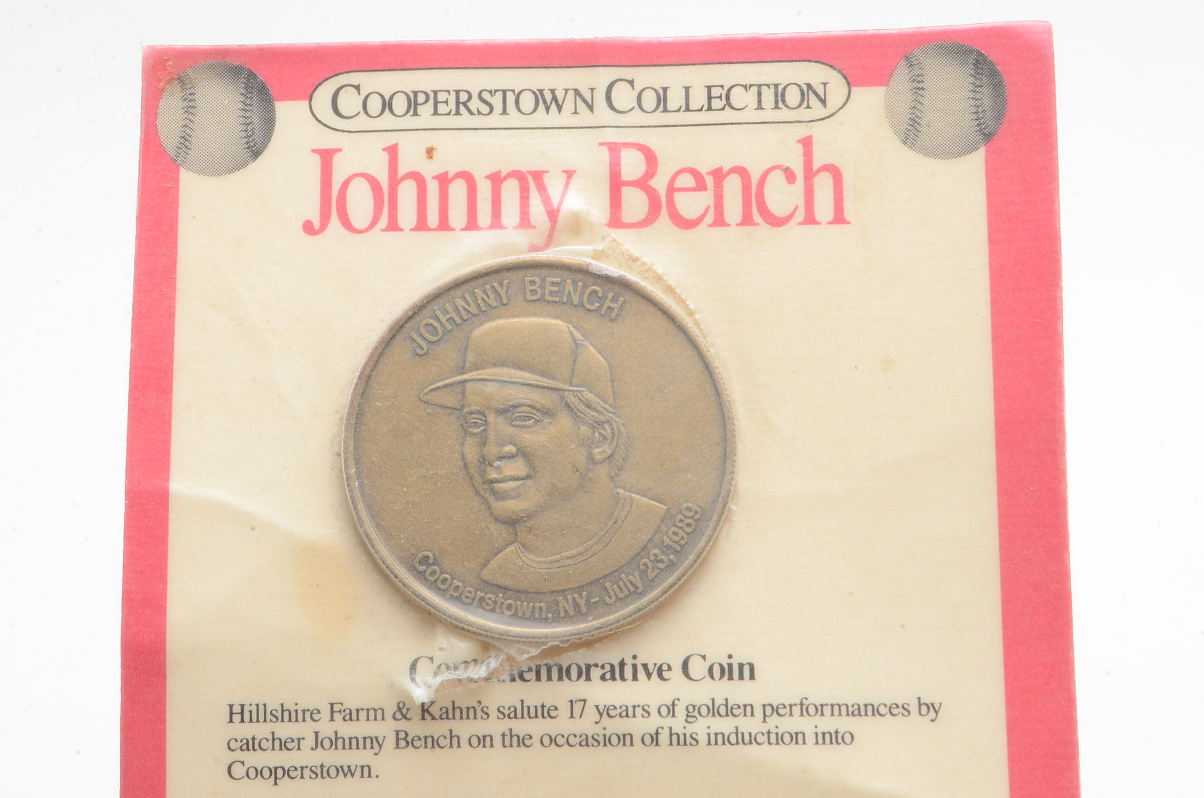 2003 Tony Parker Spurs Certified Signed 46/100 Upper Deck Card with Bench Coin