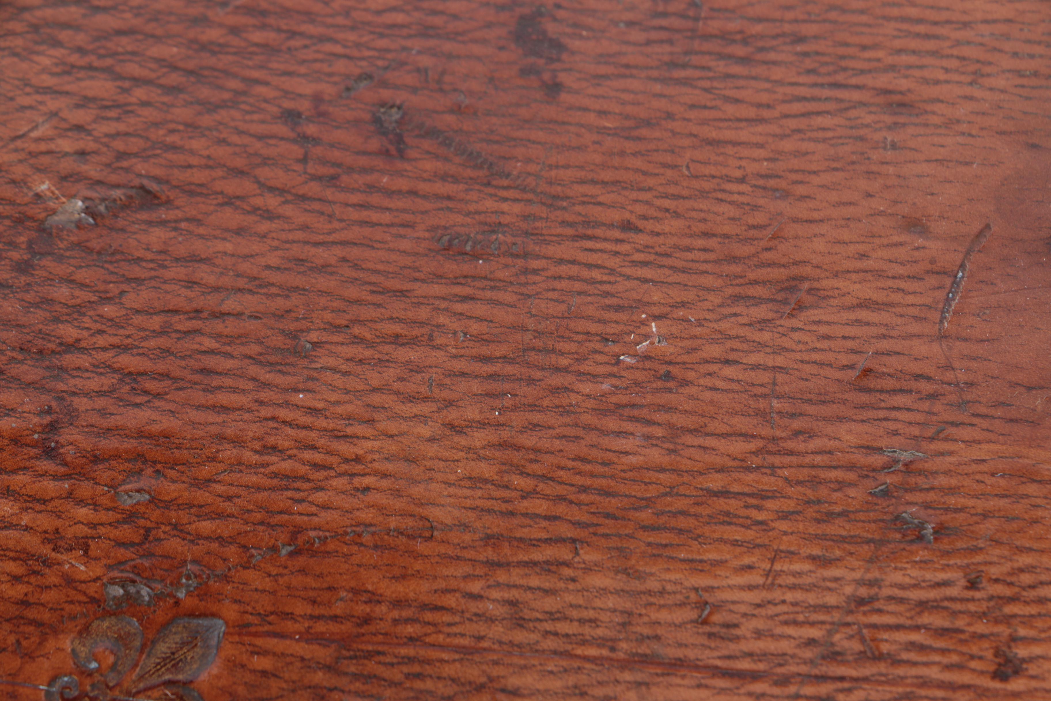 1637 First Edition Statenvertaling Dutch Bible with Oak Boards