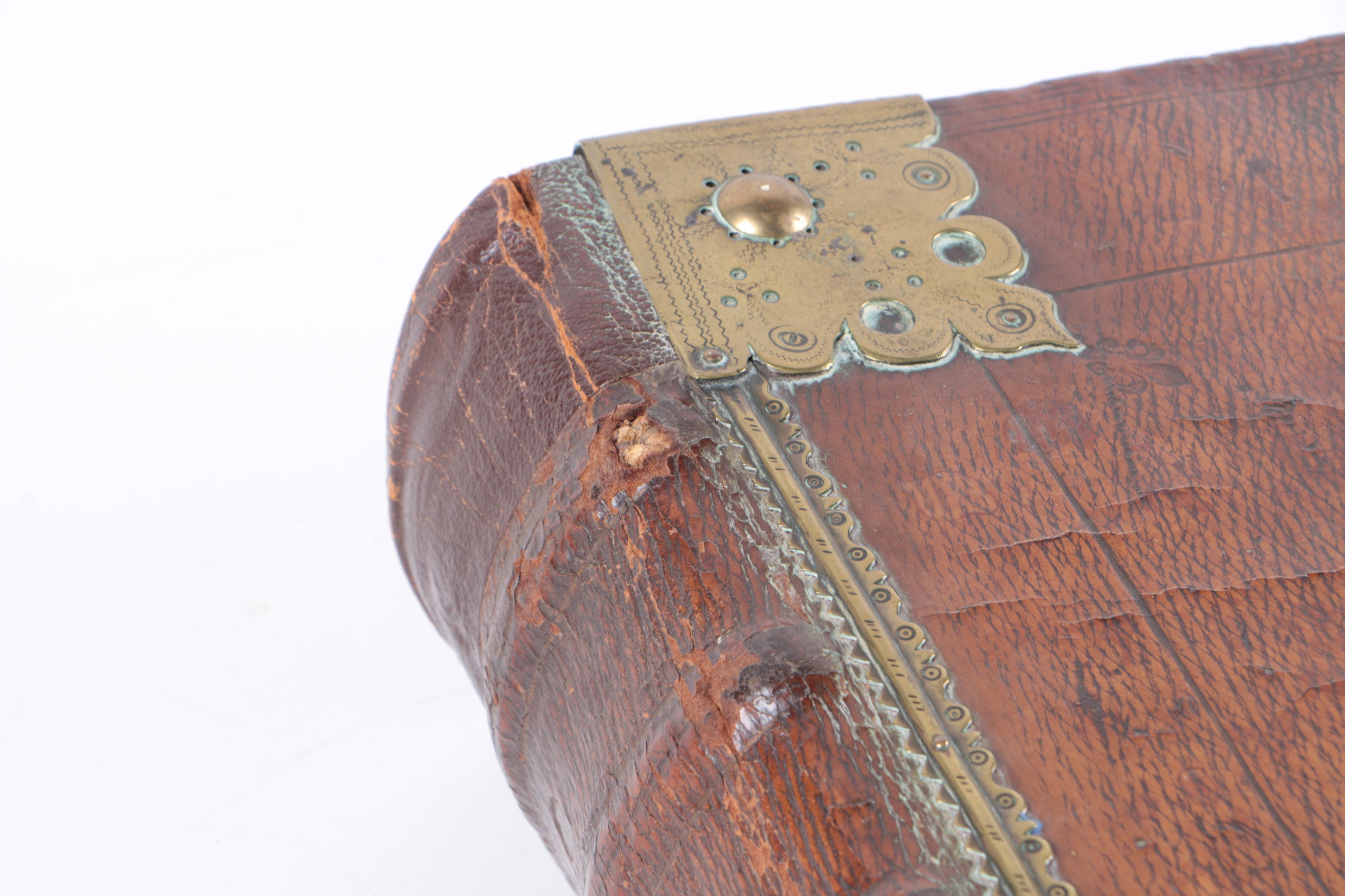 1637 First Edition Statenvertaling Dutch Bible with Oak Boards