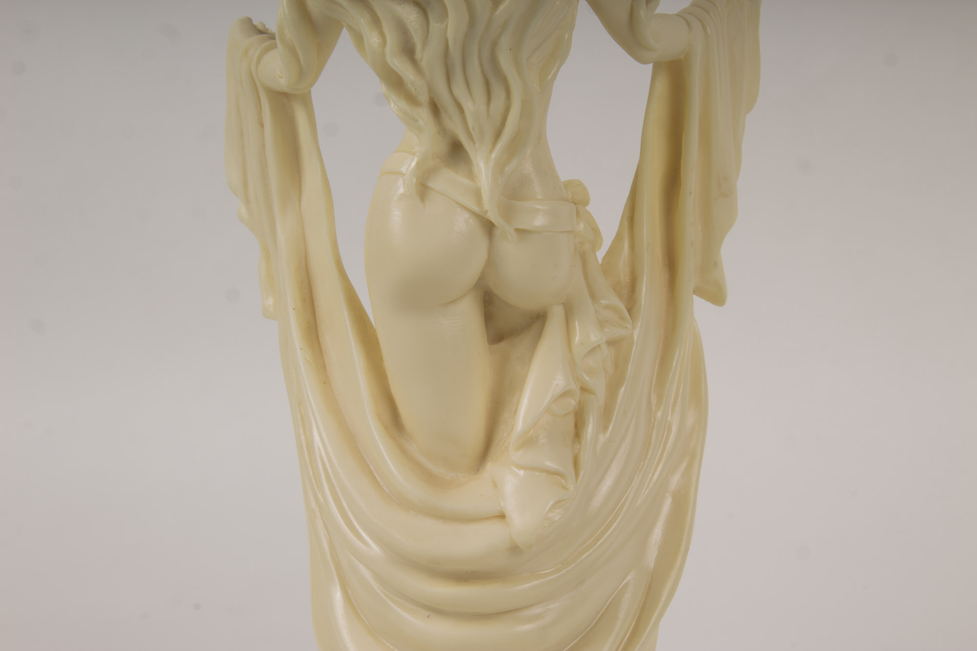 Vintage Venus Statue