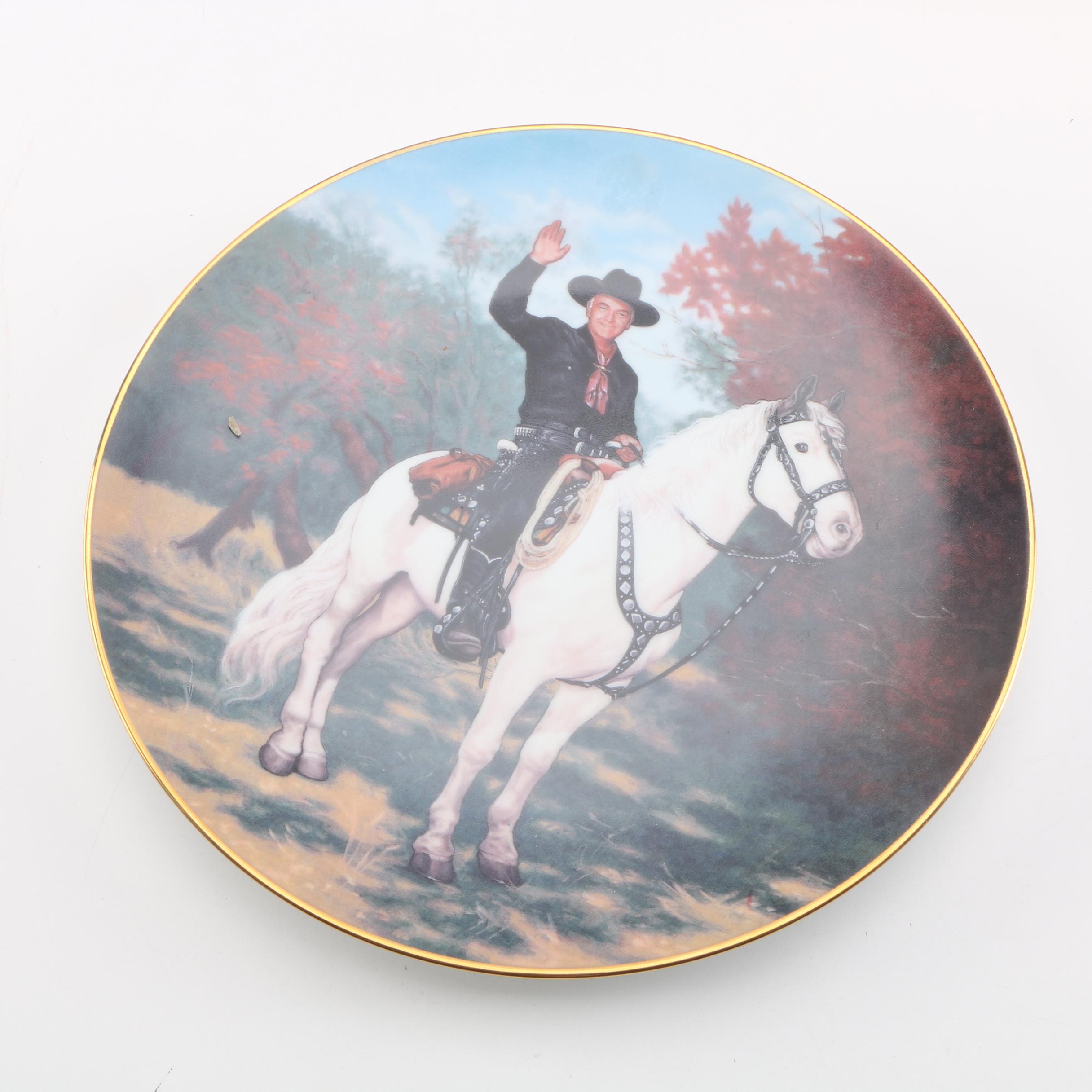 Hopalong Cassidy Children's Books, Photographs, Records and Other Memorabilia