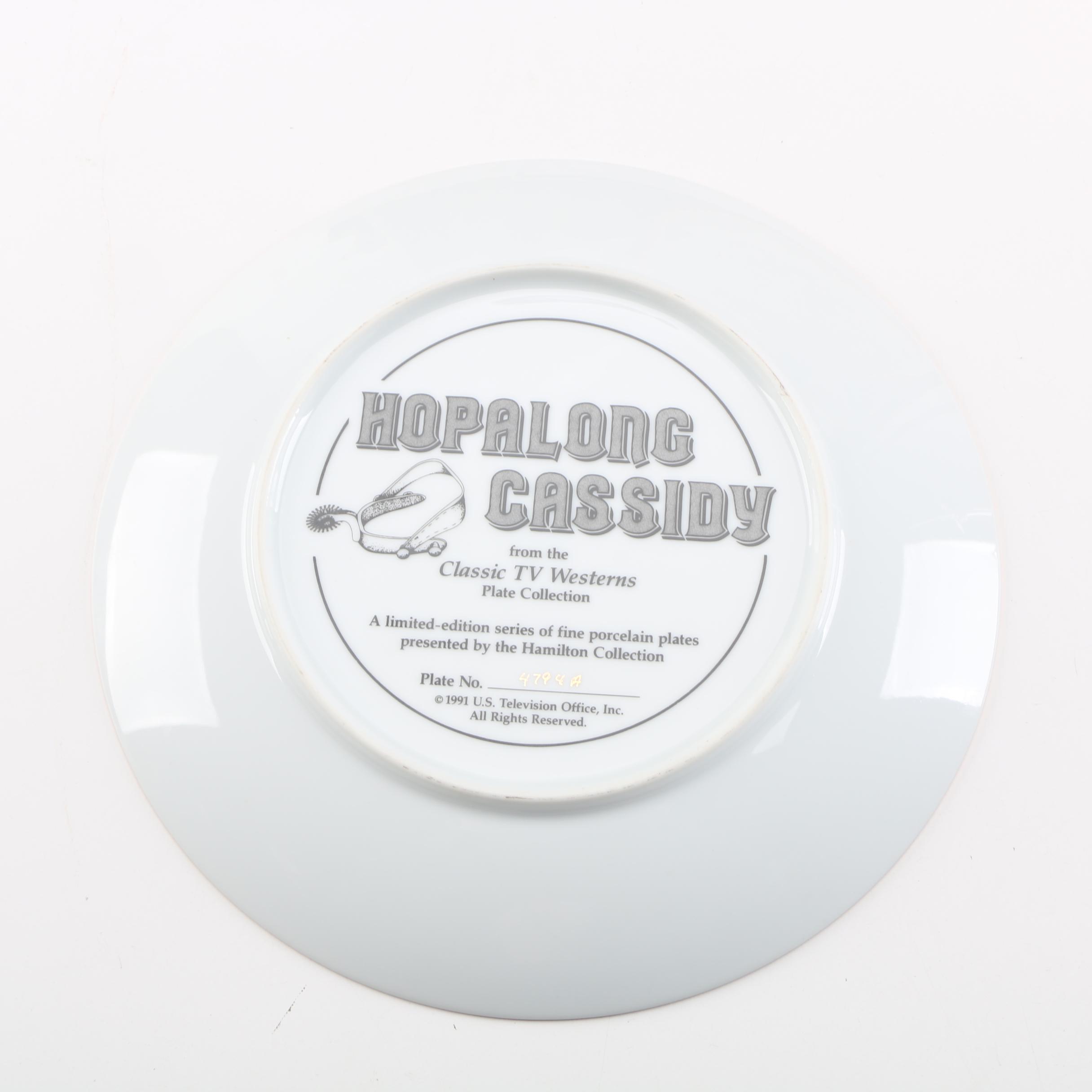 Hopalong Cassidy Children's Books, Photographs, Records and Other Memorabilia