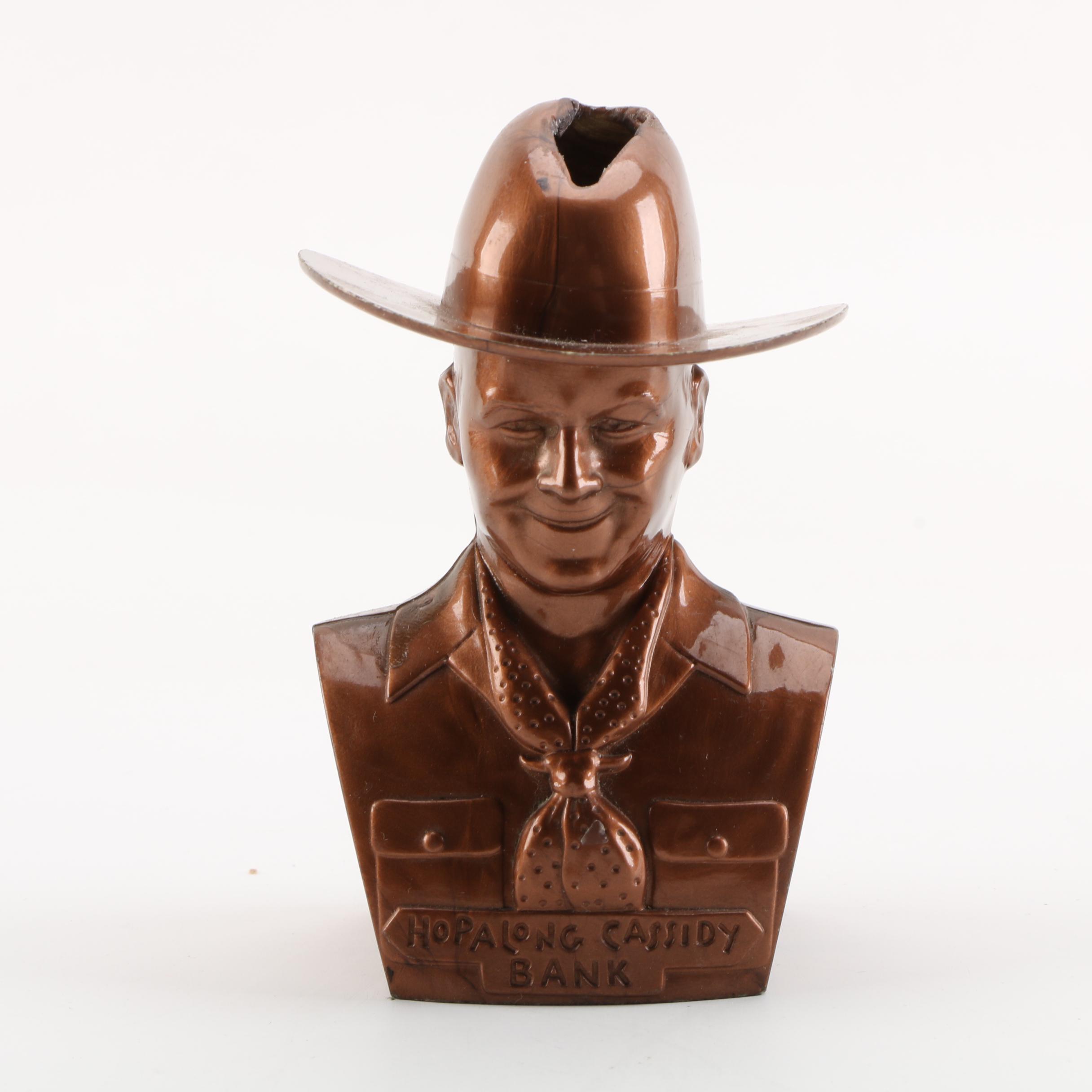 Hopalong Cassidy Children's Books, Photographs, Records and Other Memorabilia