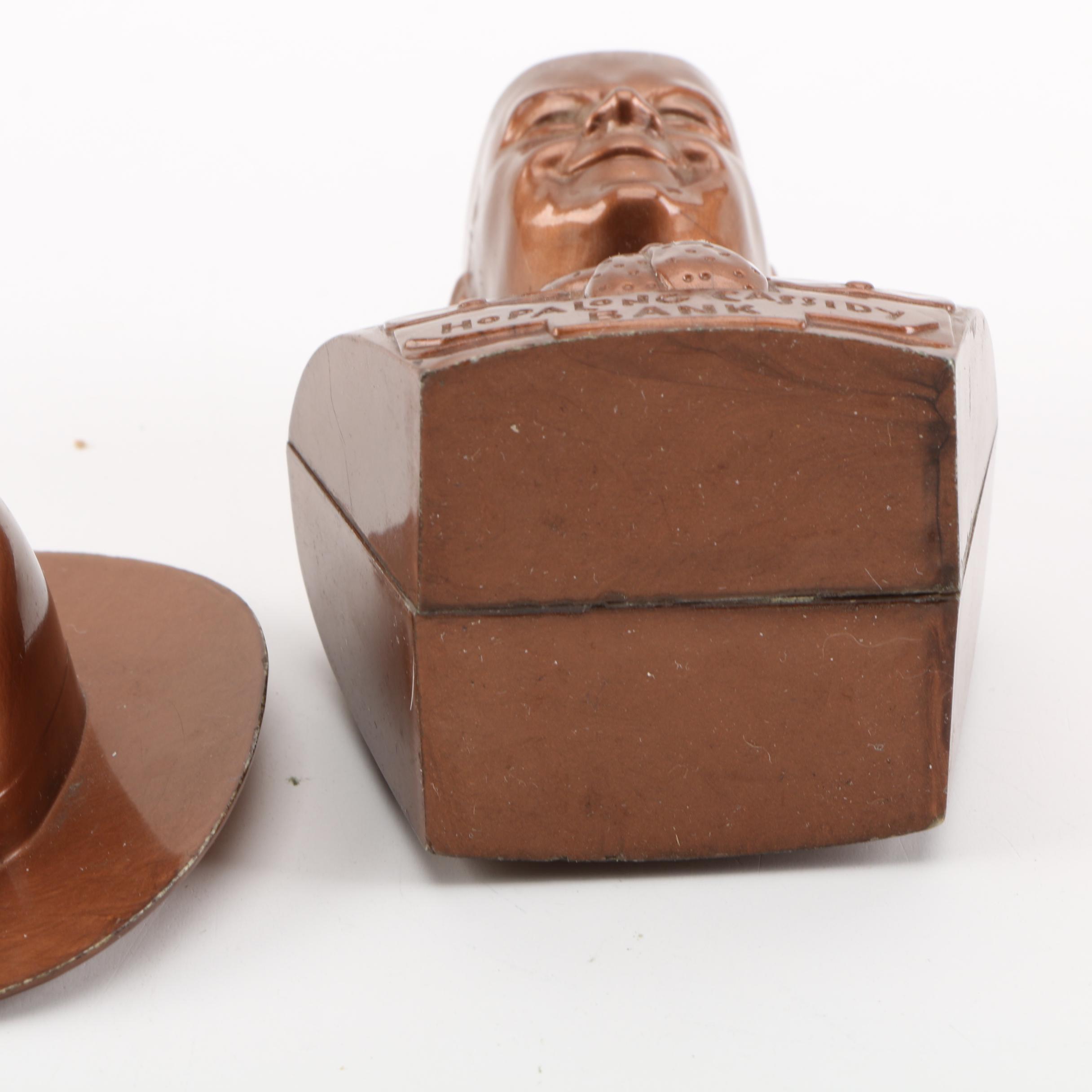 Hopalong Cassidy Children's Books, Photographs, Records and Other Memorabilia