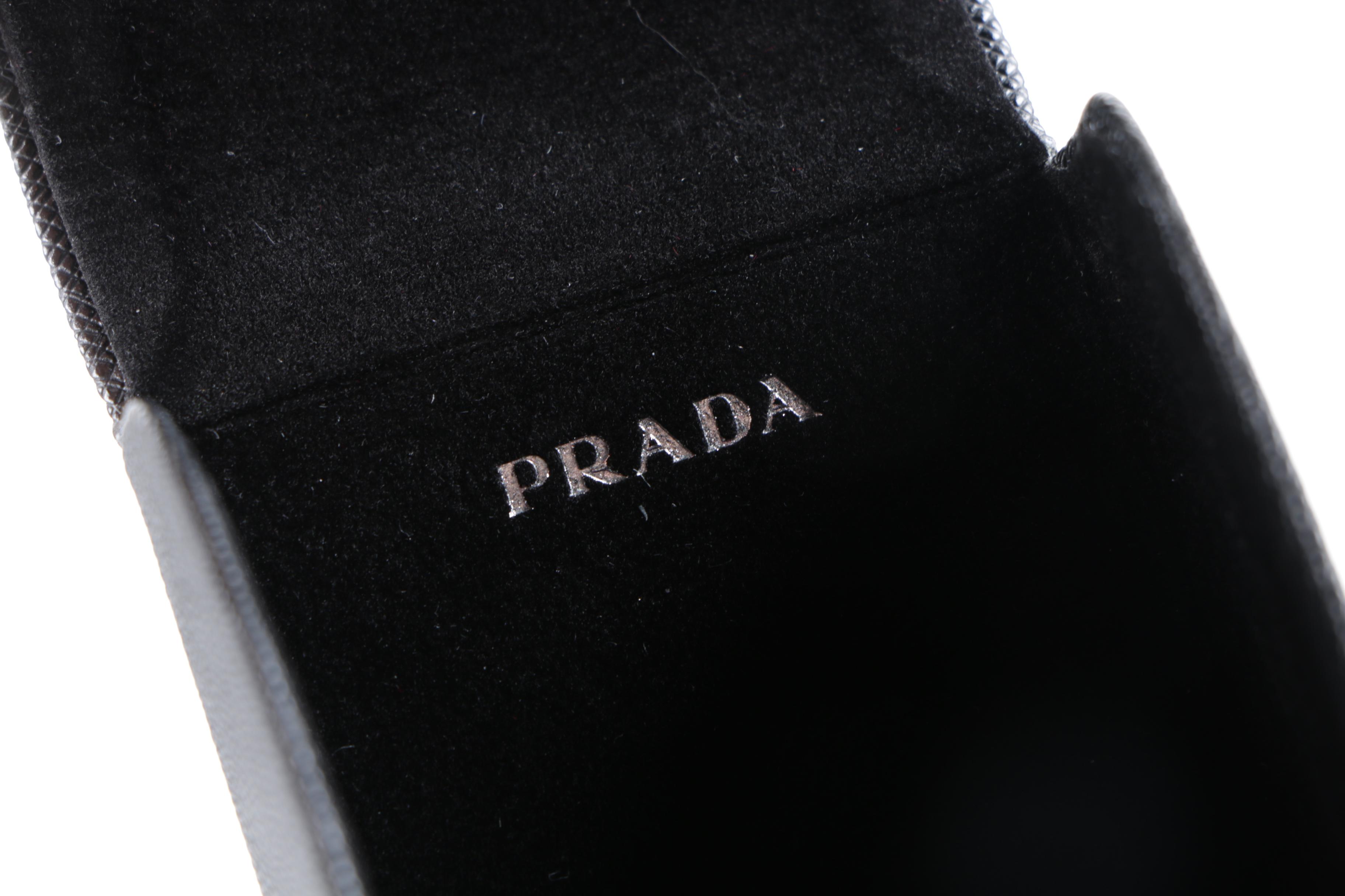 Prada Modified Cat Eye Sunglasses