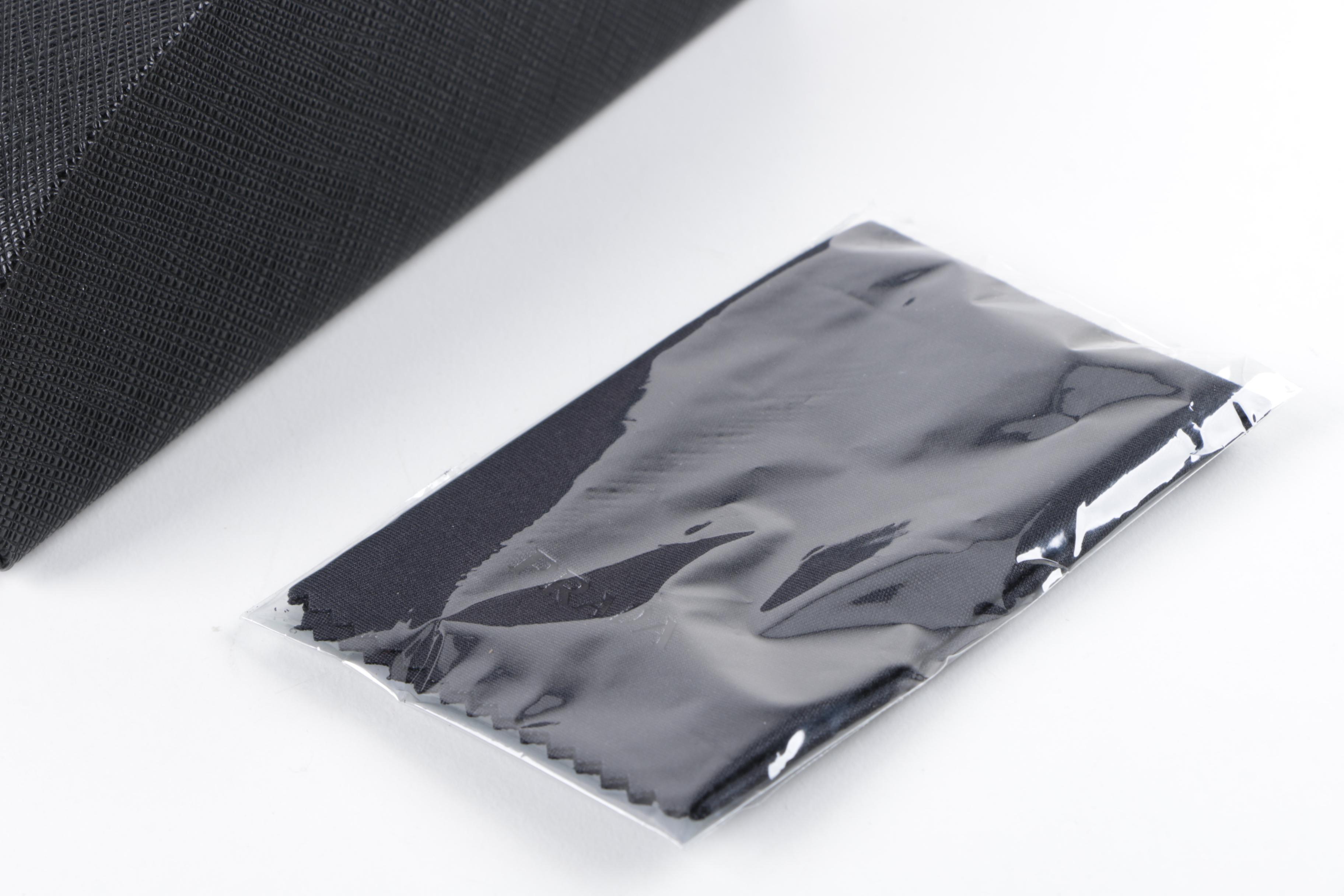 Prada Modified Cat Eye Sunglasses