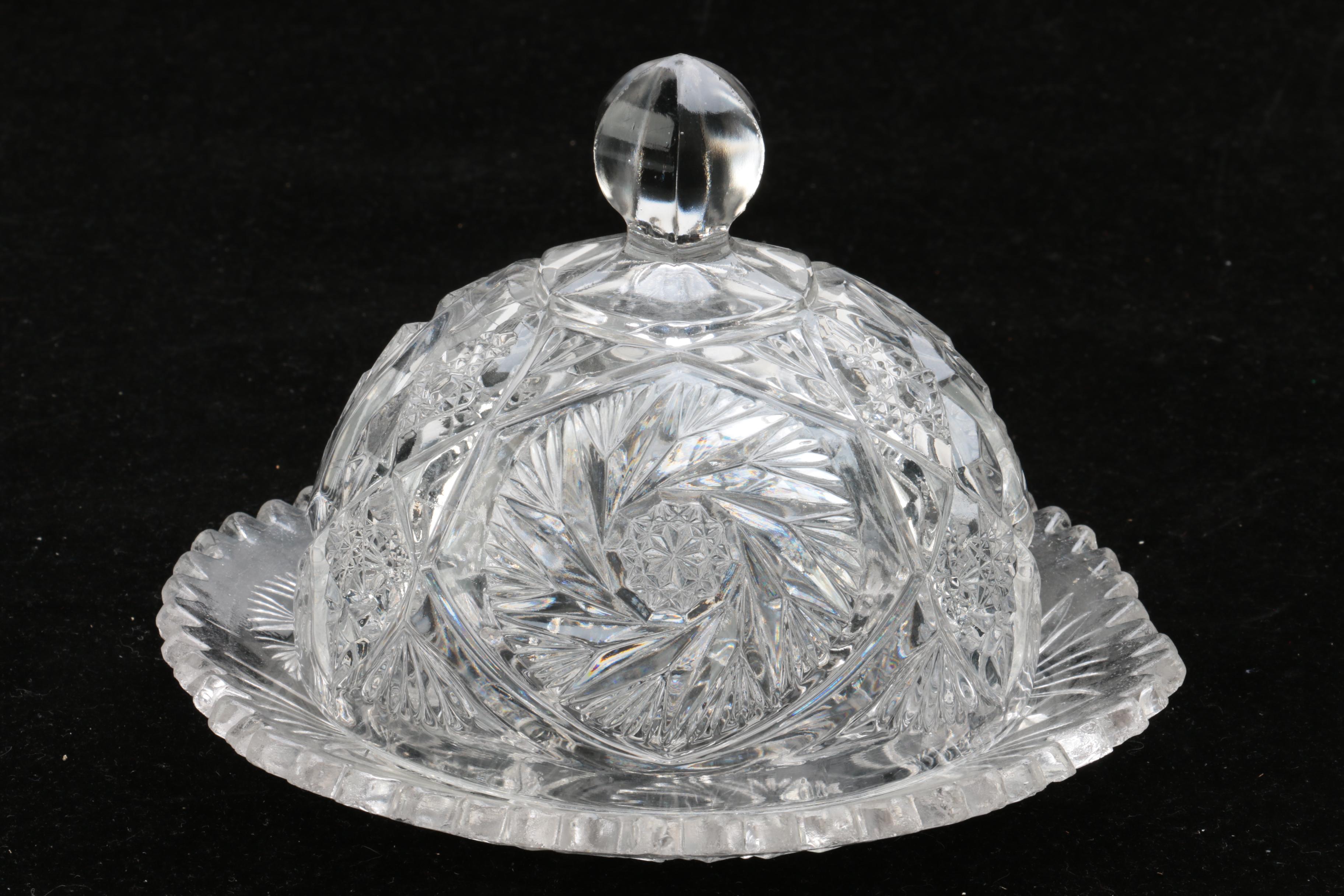 Waterford "Giftware" Crystal Bud Vase with Other Crystal