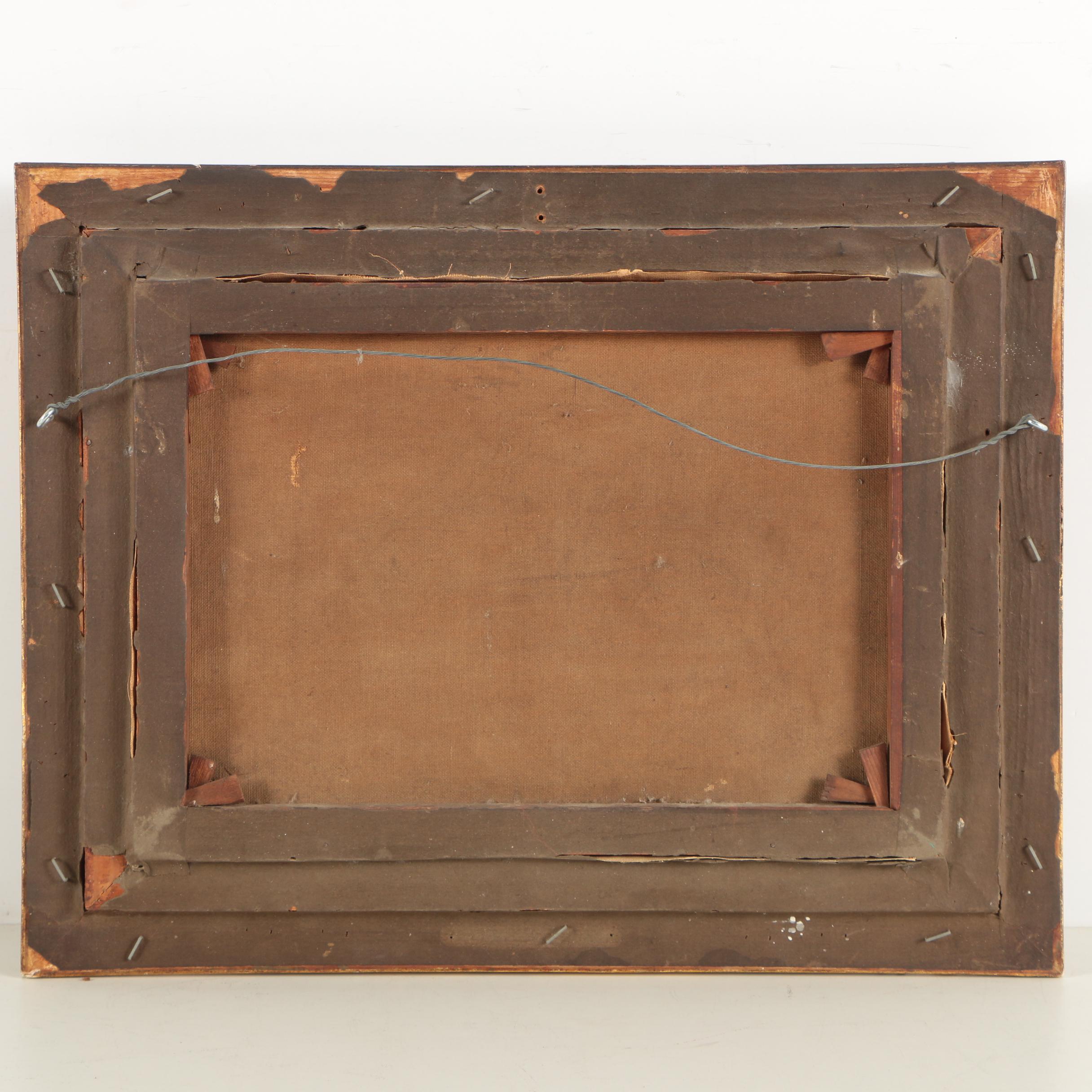 Offset Lithographs After Frank Moss Bennett Featuring "The Sportsmen's Return"