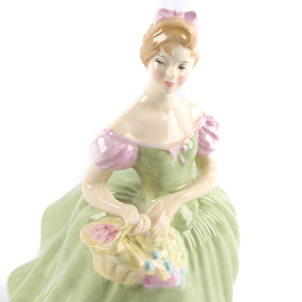 Royal Doulton "Clarissa" Figurine