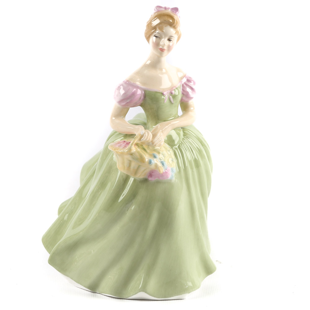 Royal Doulton "Clarissa" Figurine