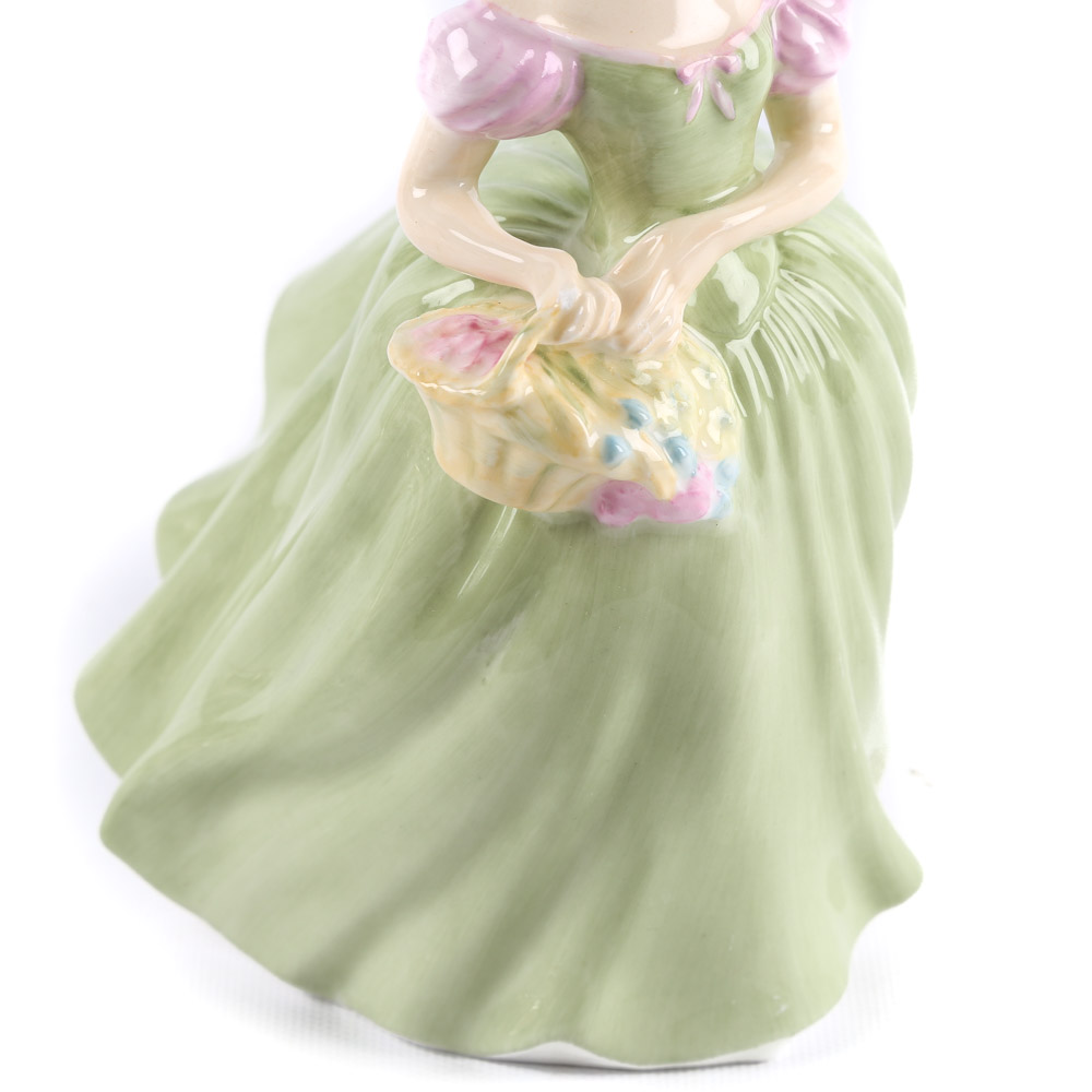 Royal Doulton "Clarissa" Figurine