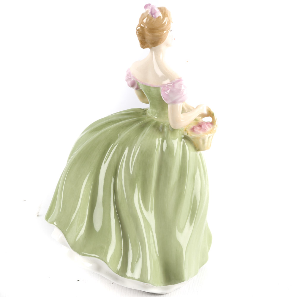 Royal Doulton "Clarissa" Figurine