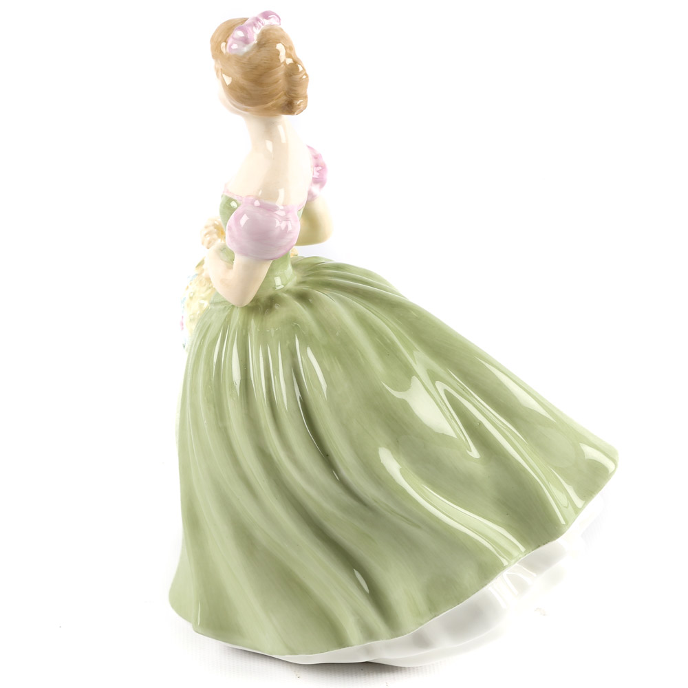 Royal Doulton "Clarissa" Figurine