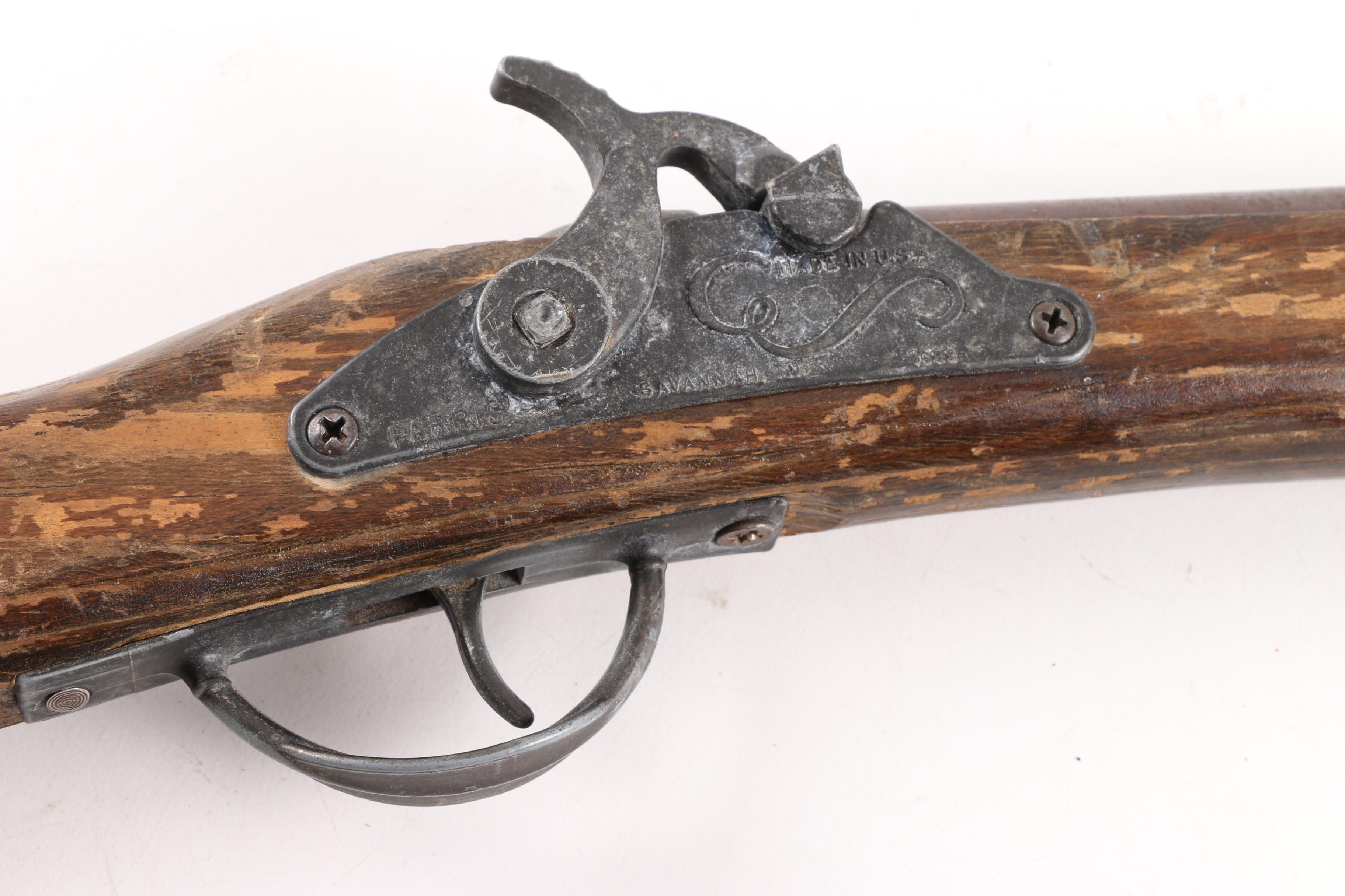 Daisy Lever Action Air Rifle and Pretend Play Toy Guns