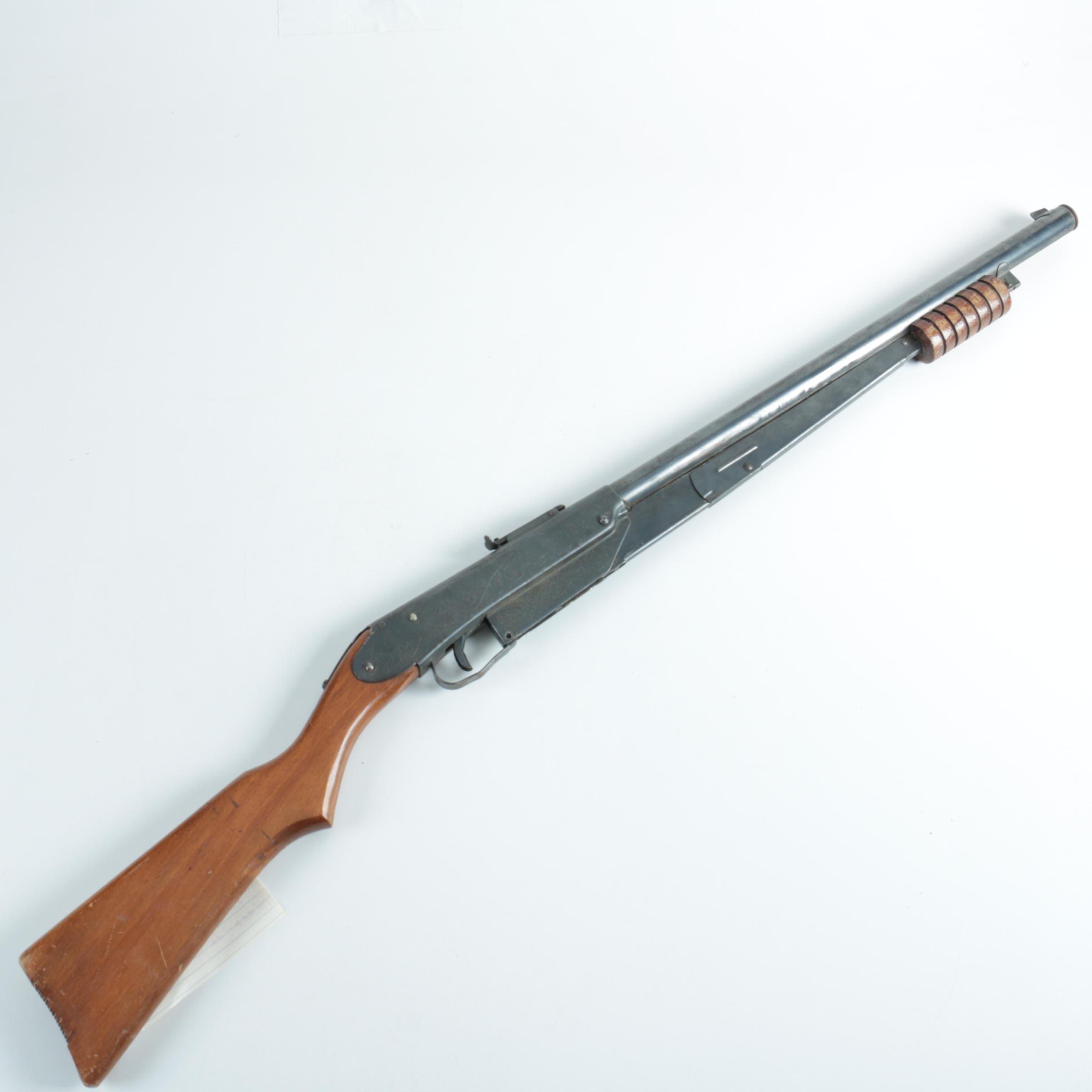 Daisy Model 25 Pump Action Air Rifles