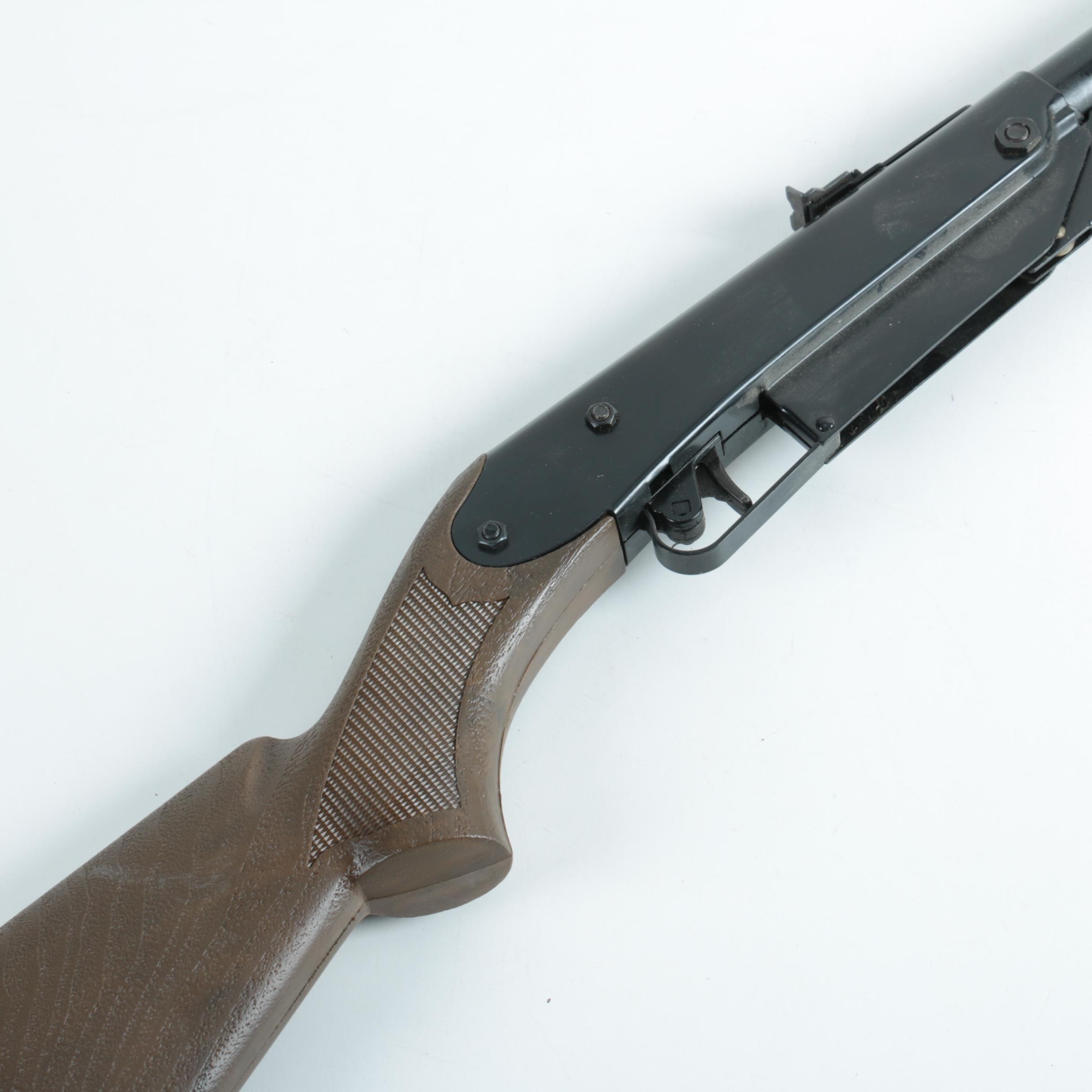 Daisy Model 25 Pump Action Air Rifles